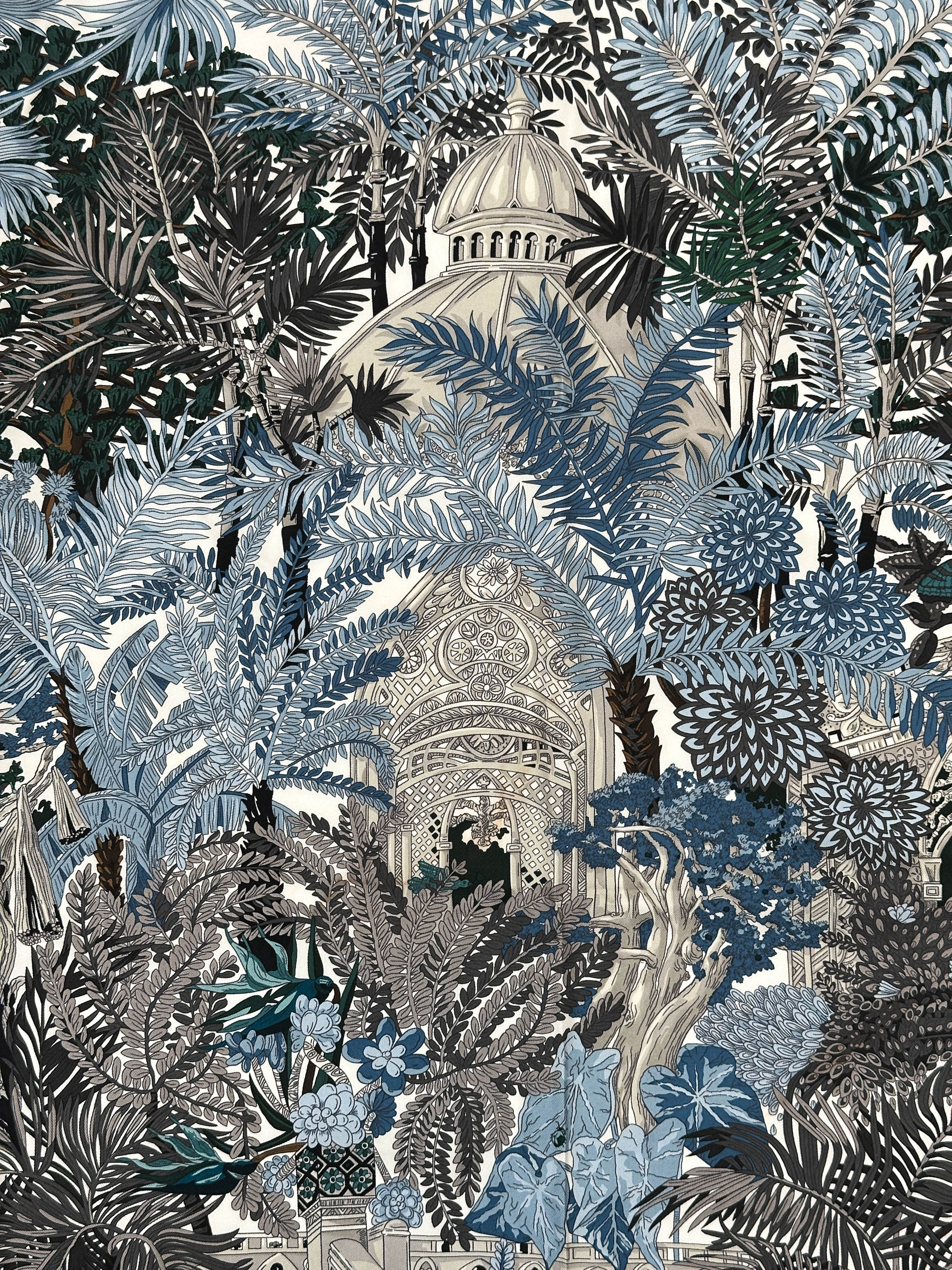 Hermès Jardin à Sintra 90