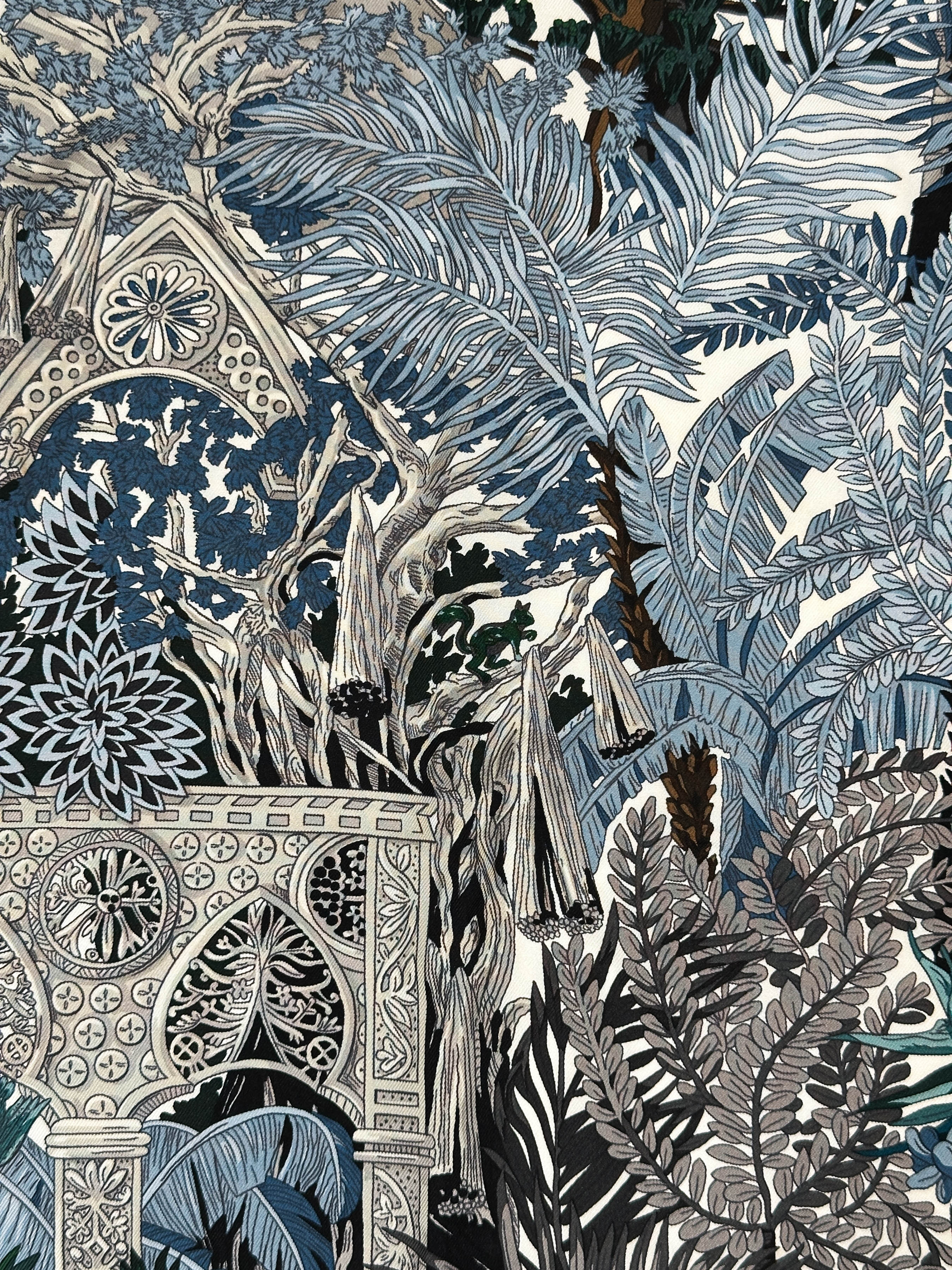 Hermès Jardin à Sintra 90