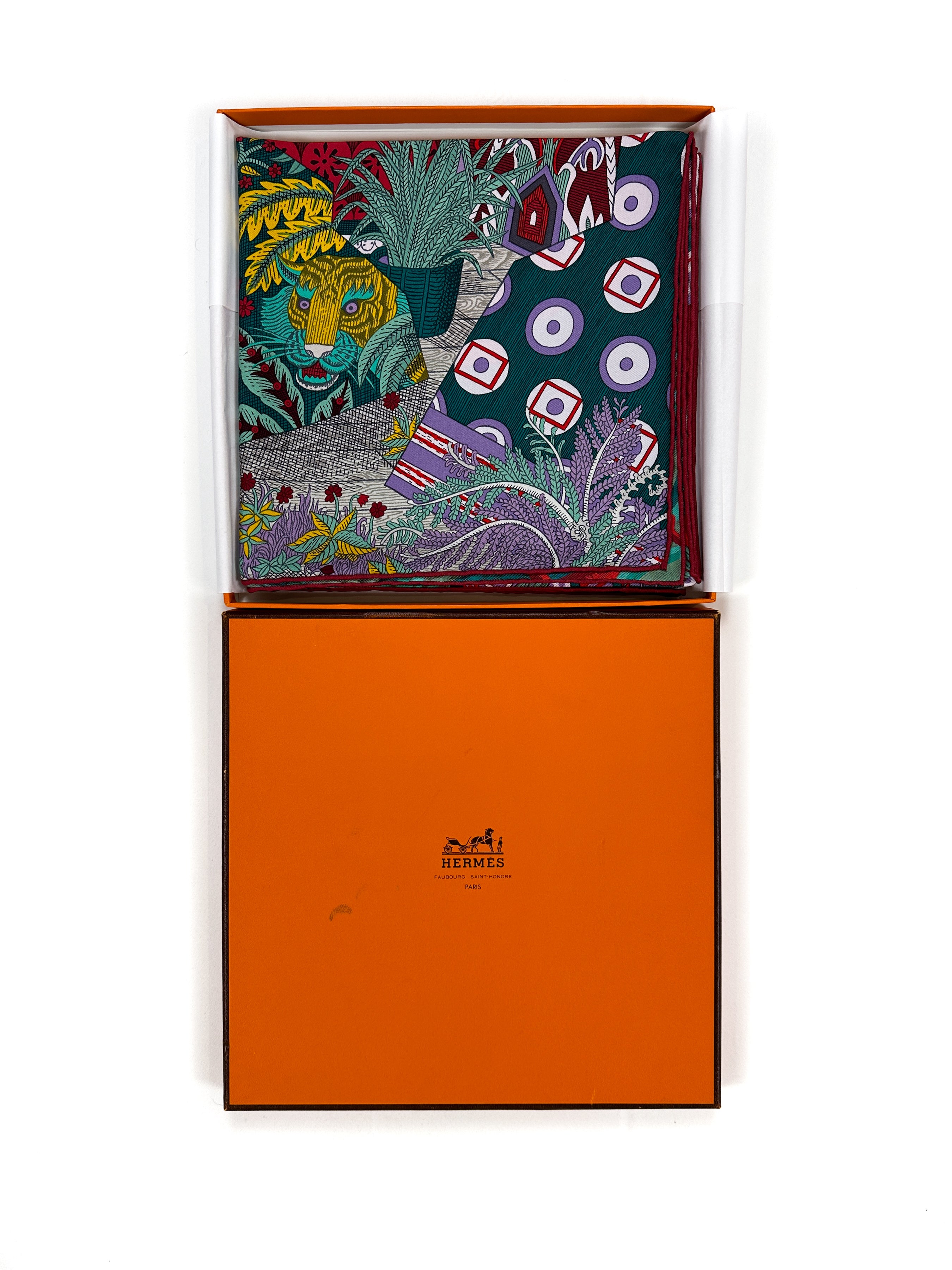 Hermès Acte III, Scène I, La Clairiere 90