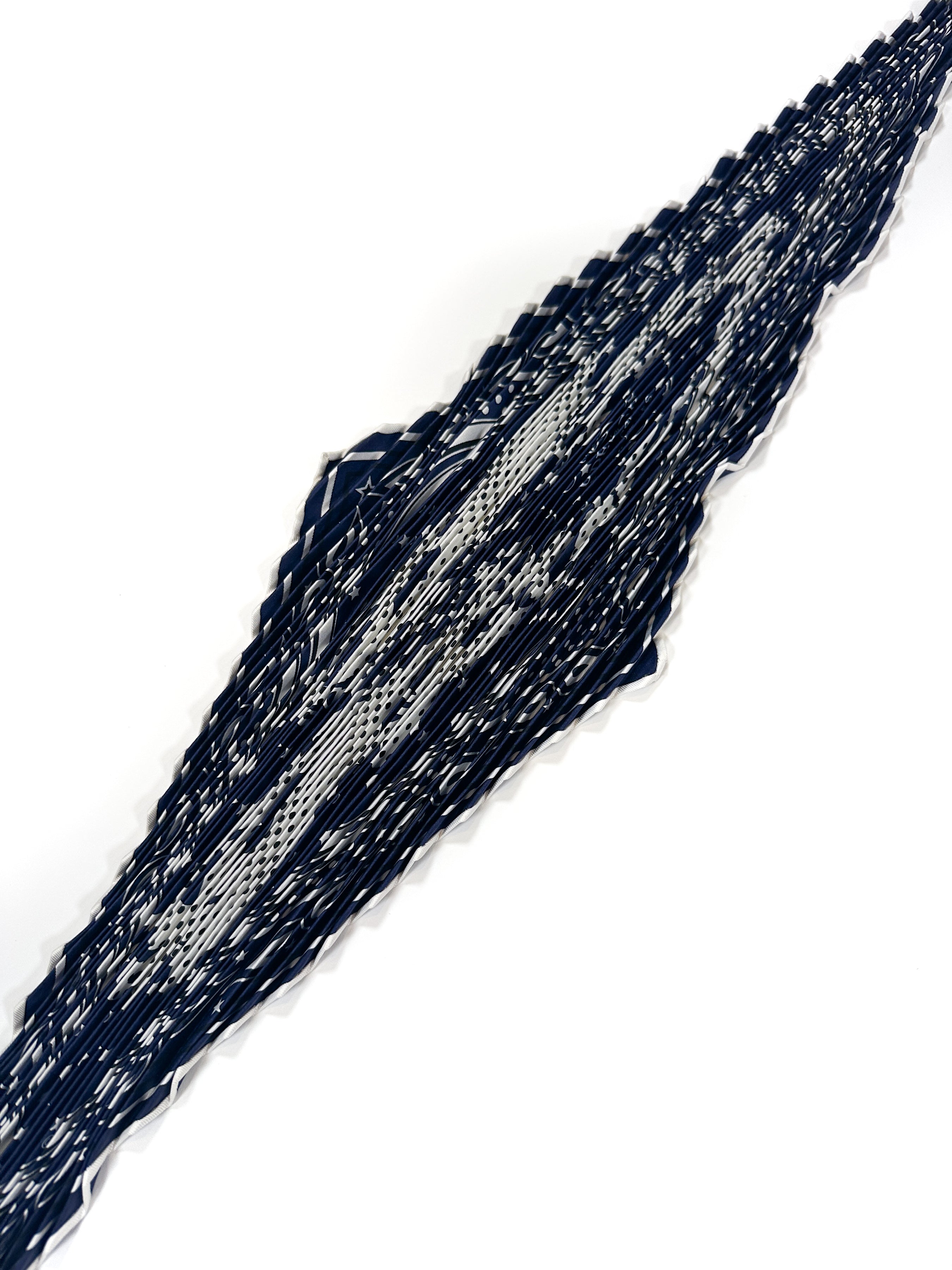 Hermès Brides de Gala Bandana 55