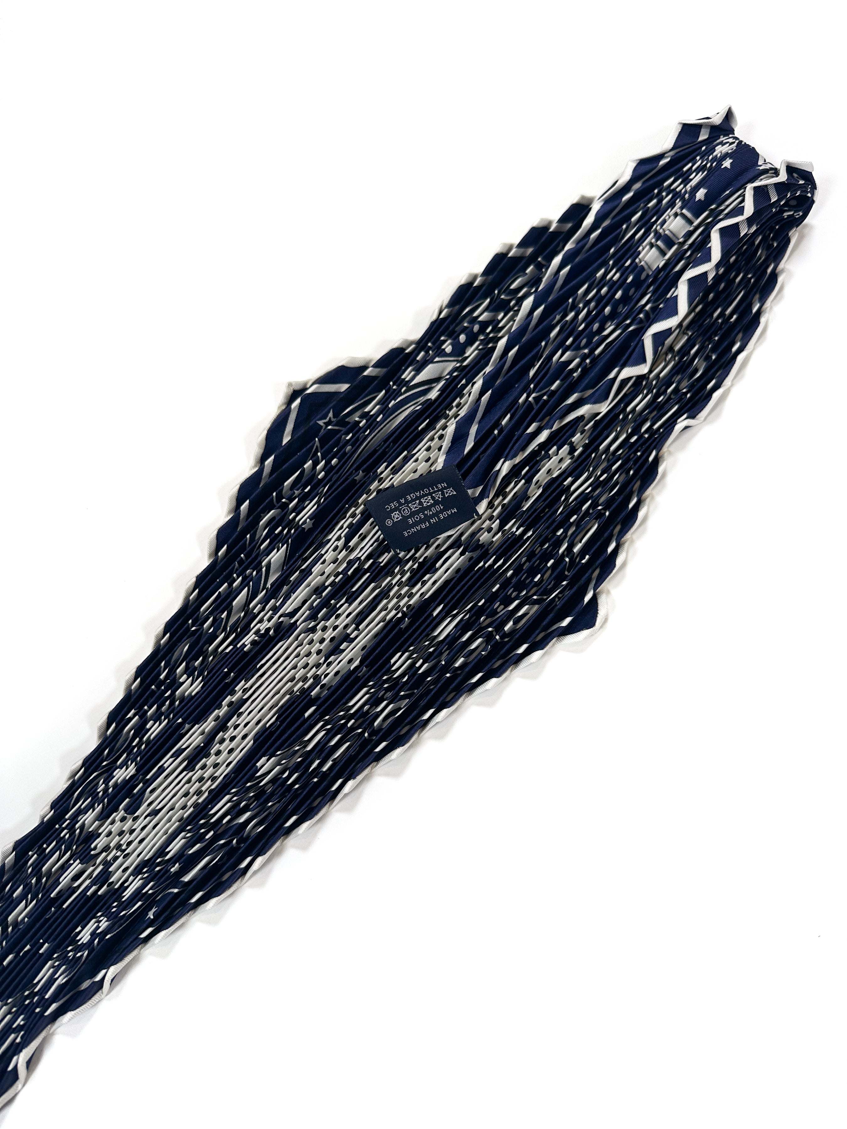 Hermès Brides de Gala Bandana 55