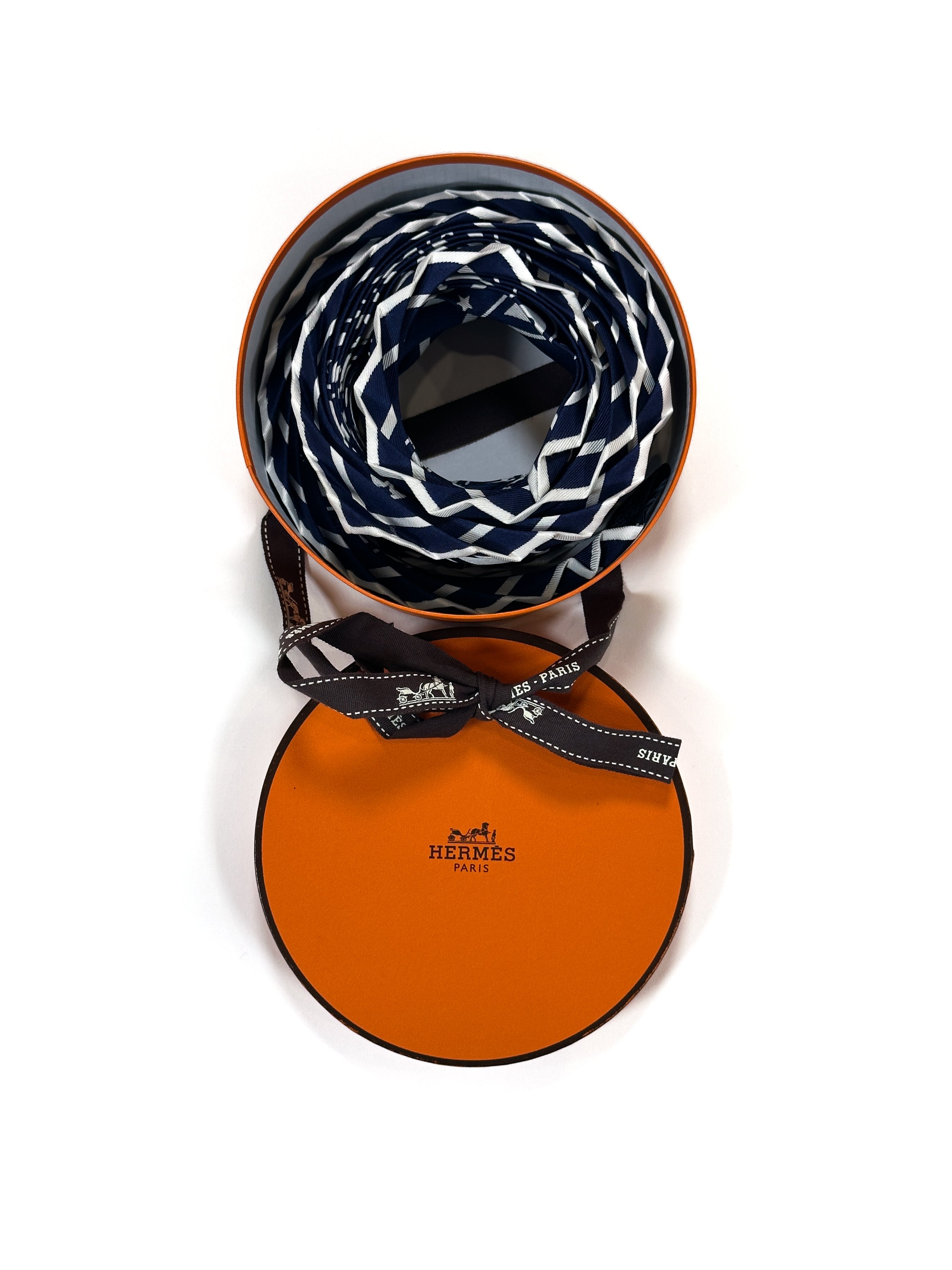 Hermès Brides de Gala Bandana 55
