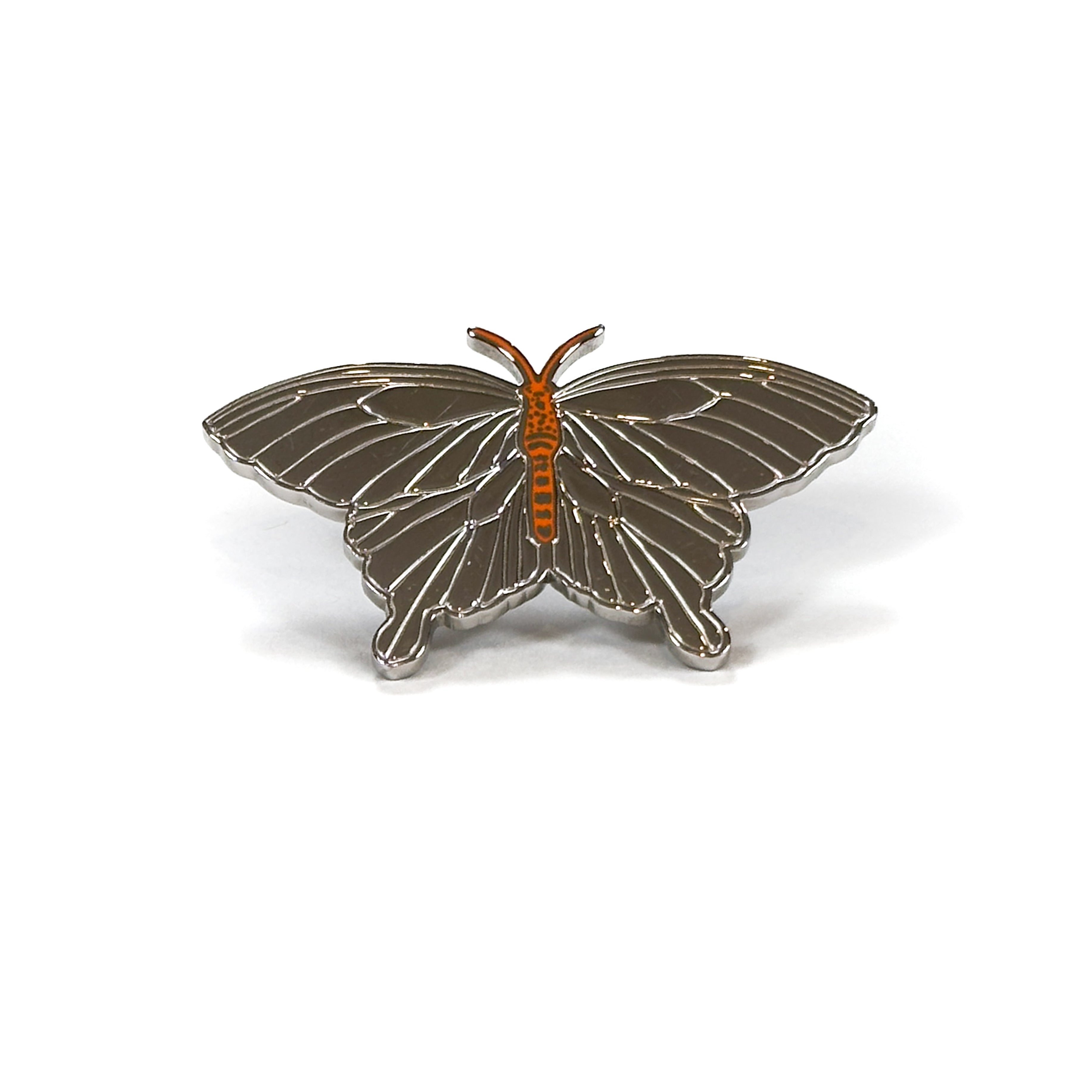 Hermès Papillon Scarf Ring