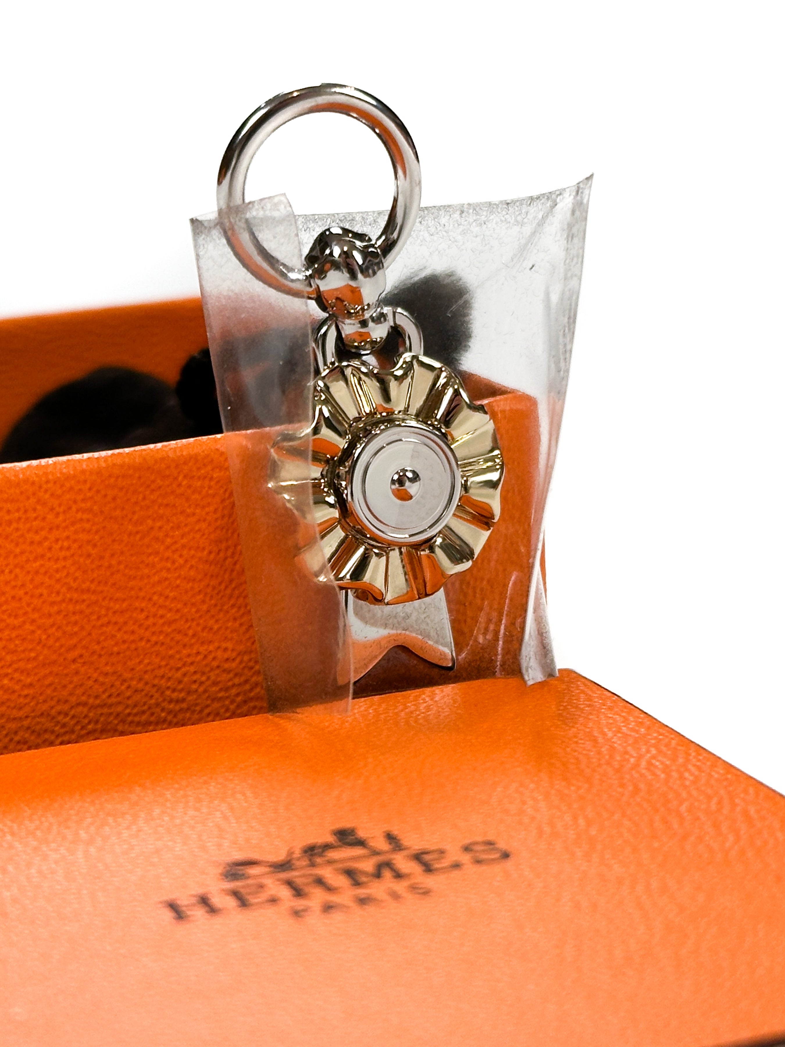 Hermès Flot Twilly Ring