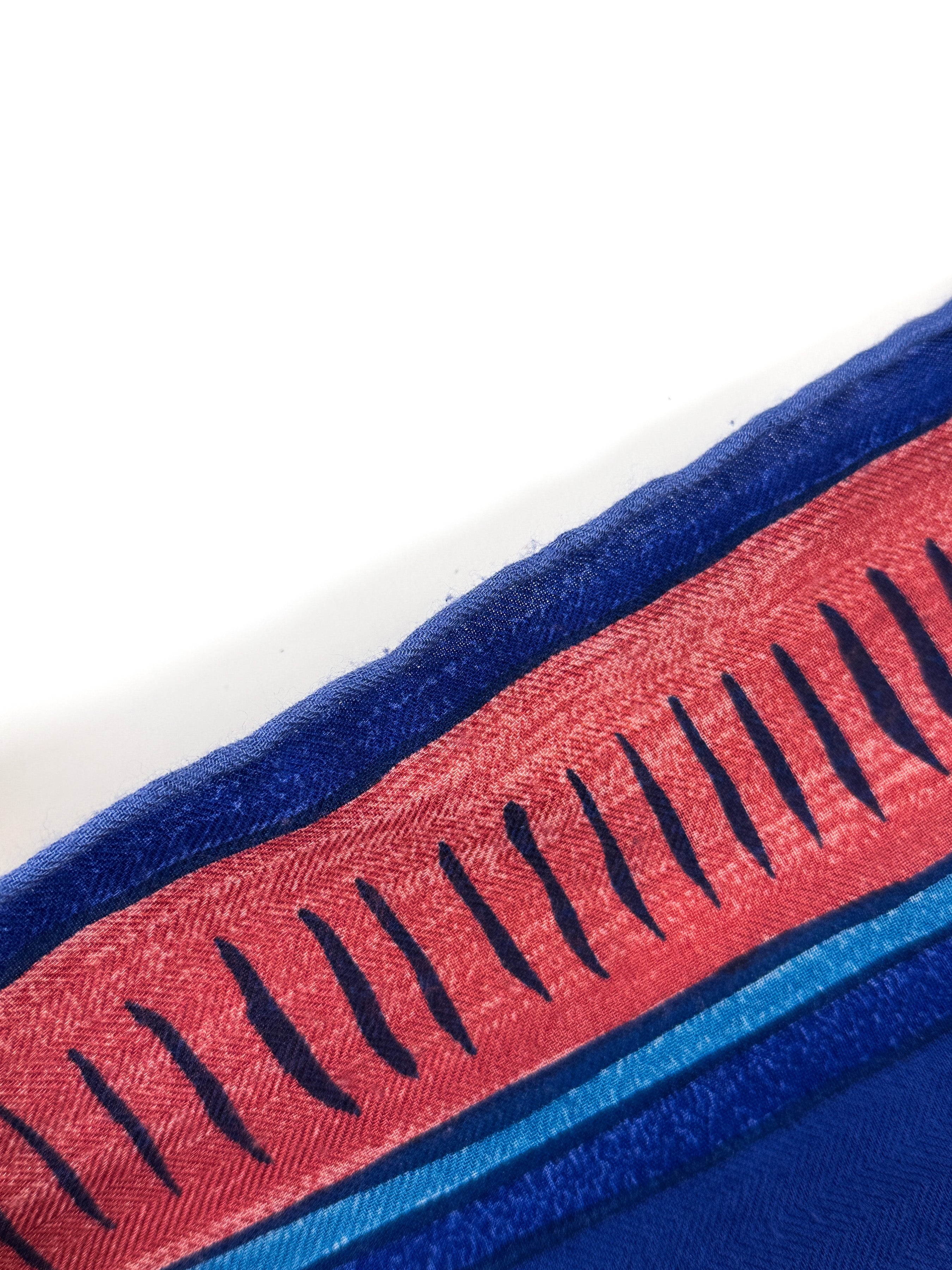 Hermès Beloved India Cashmere Silk 140