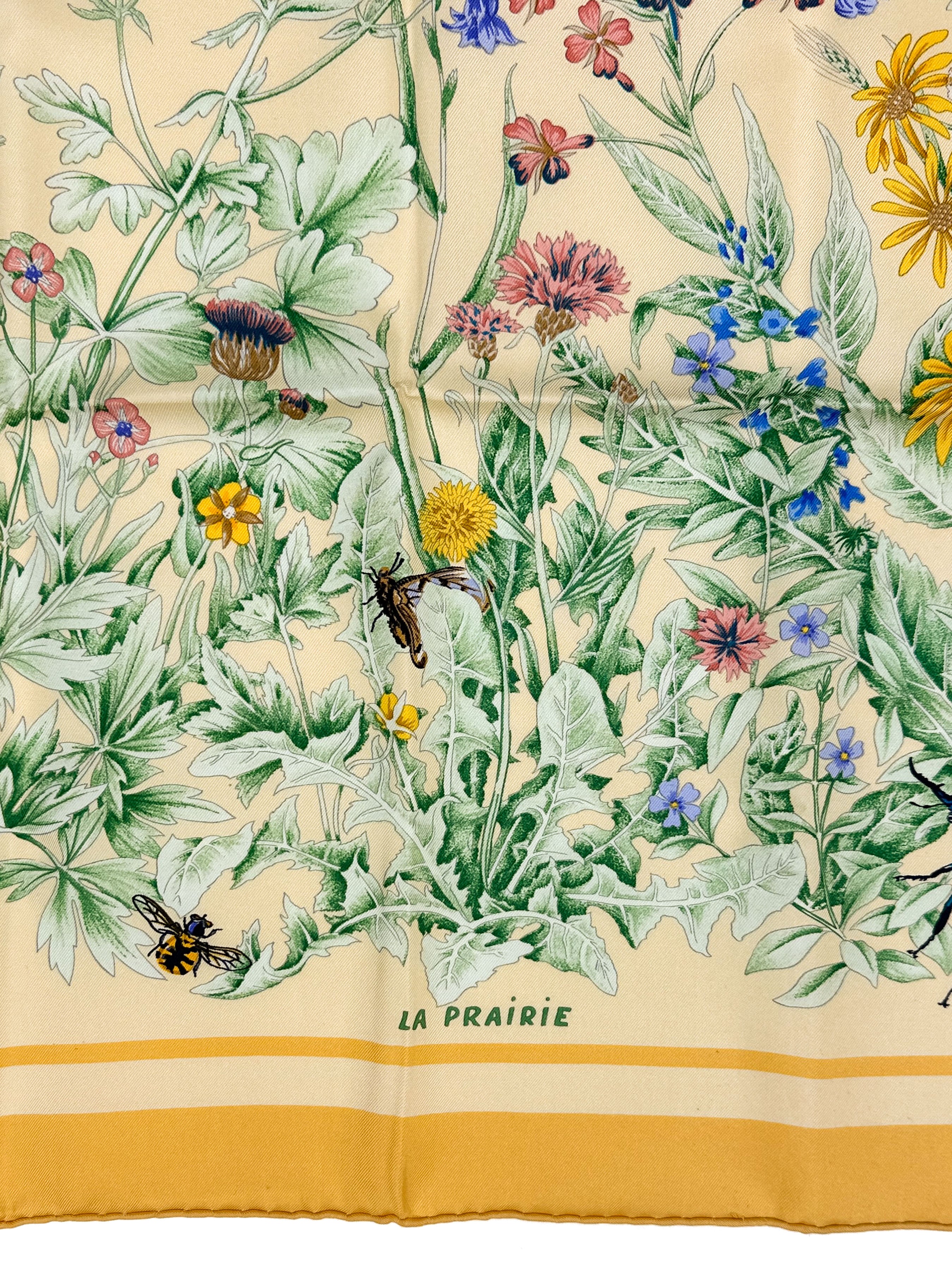 Hermès La Prairie 90