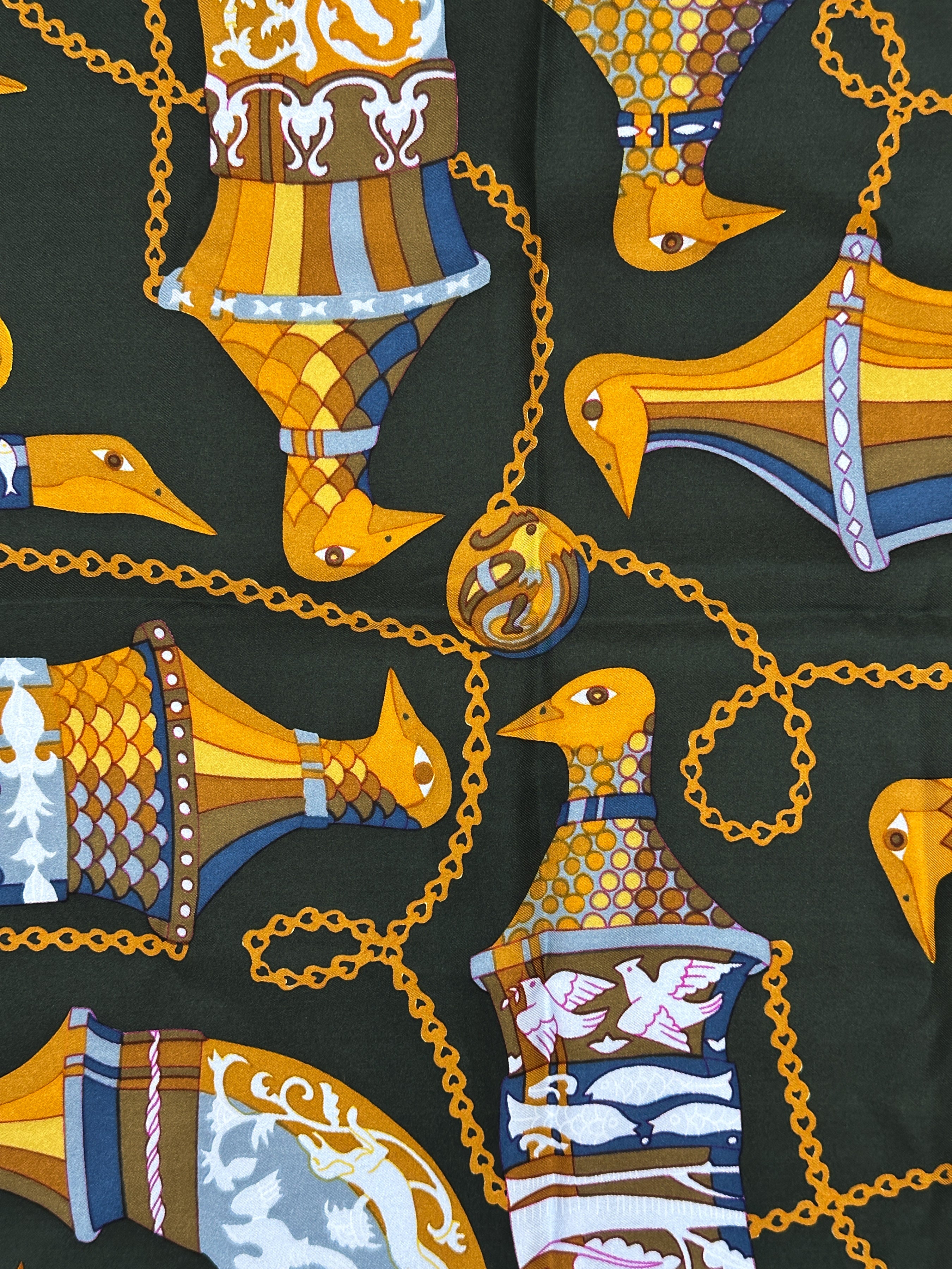 Hermès Ritote 90