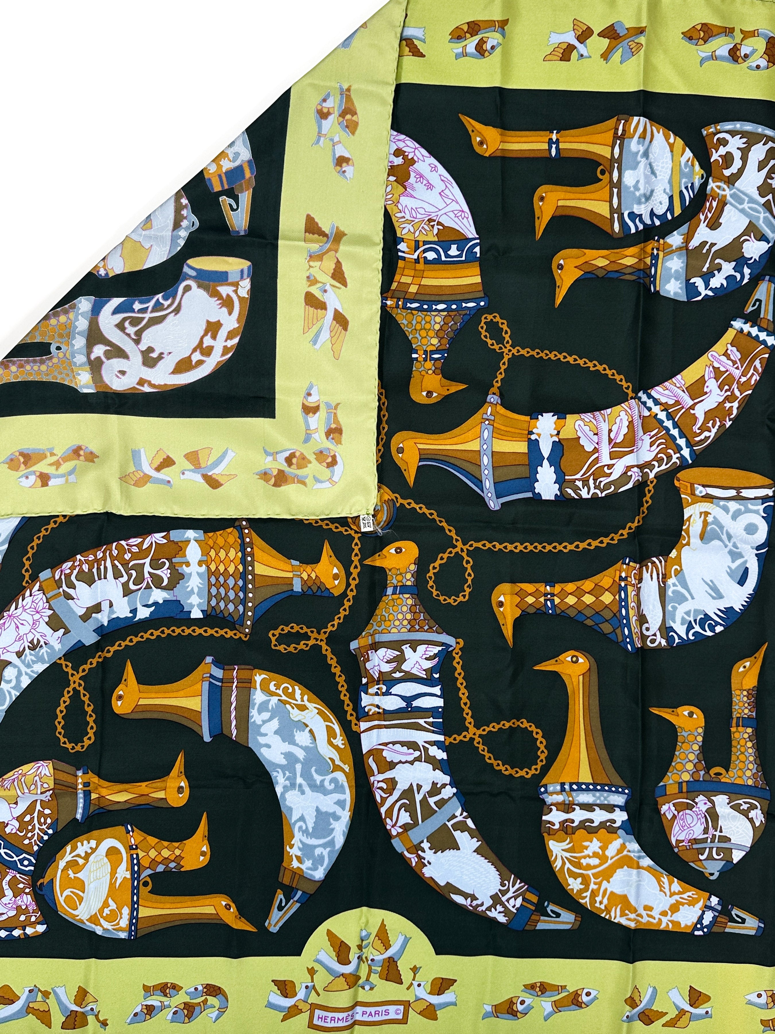 Hermès Ritote 90