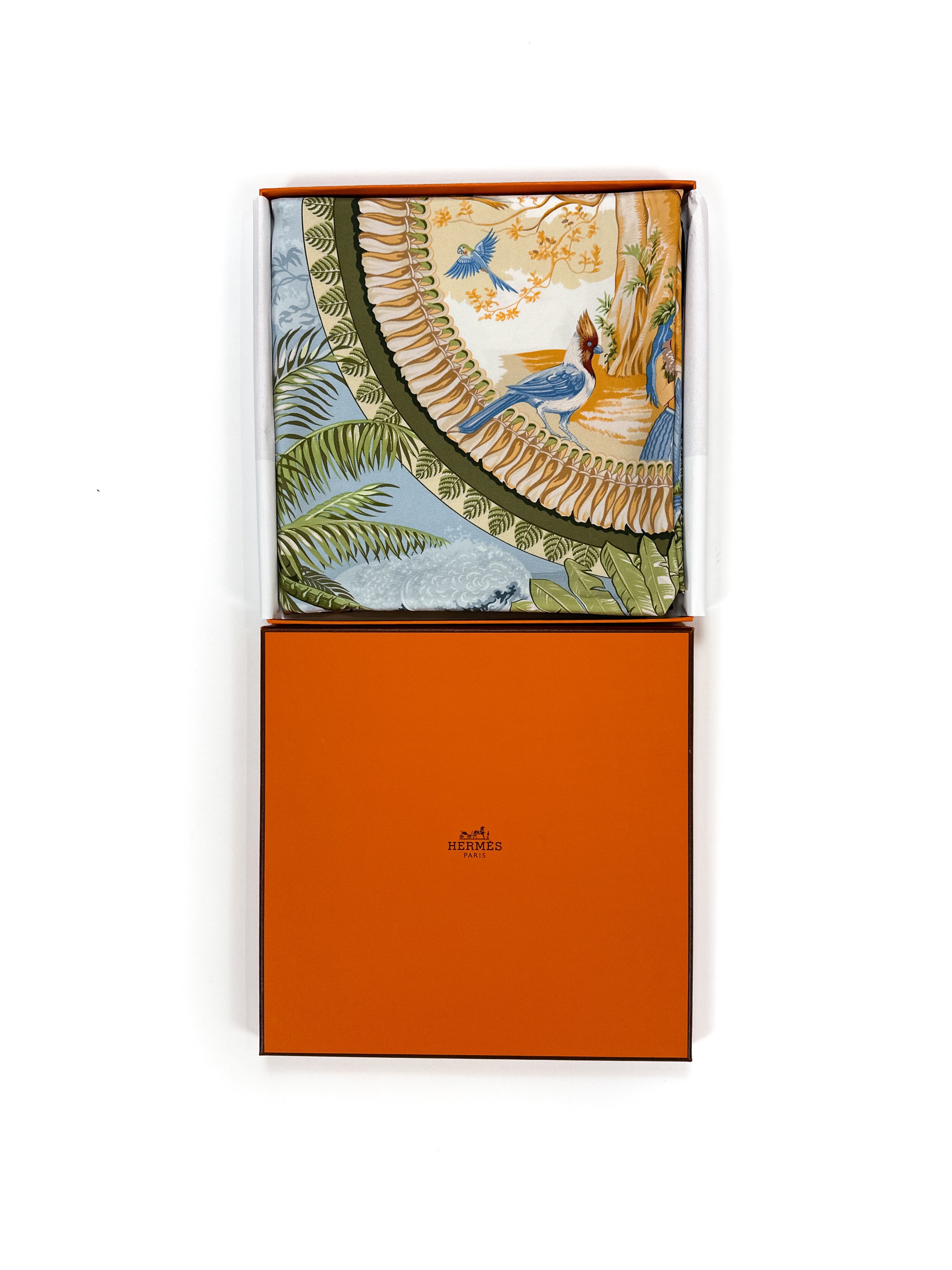 Hermès Aloha Special Edition 2003 Ala Moana 90