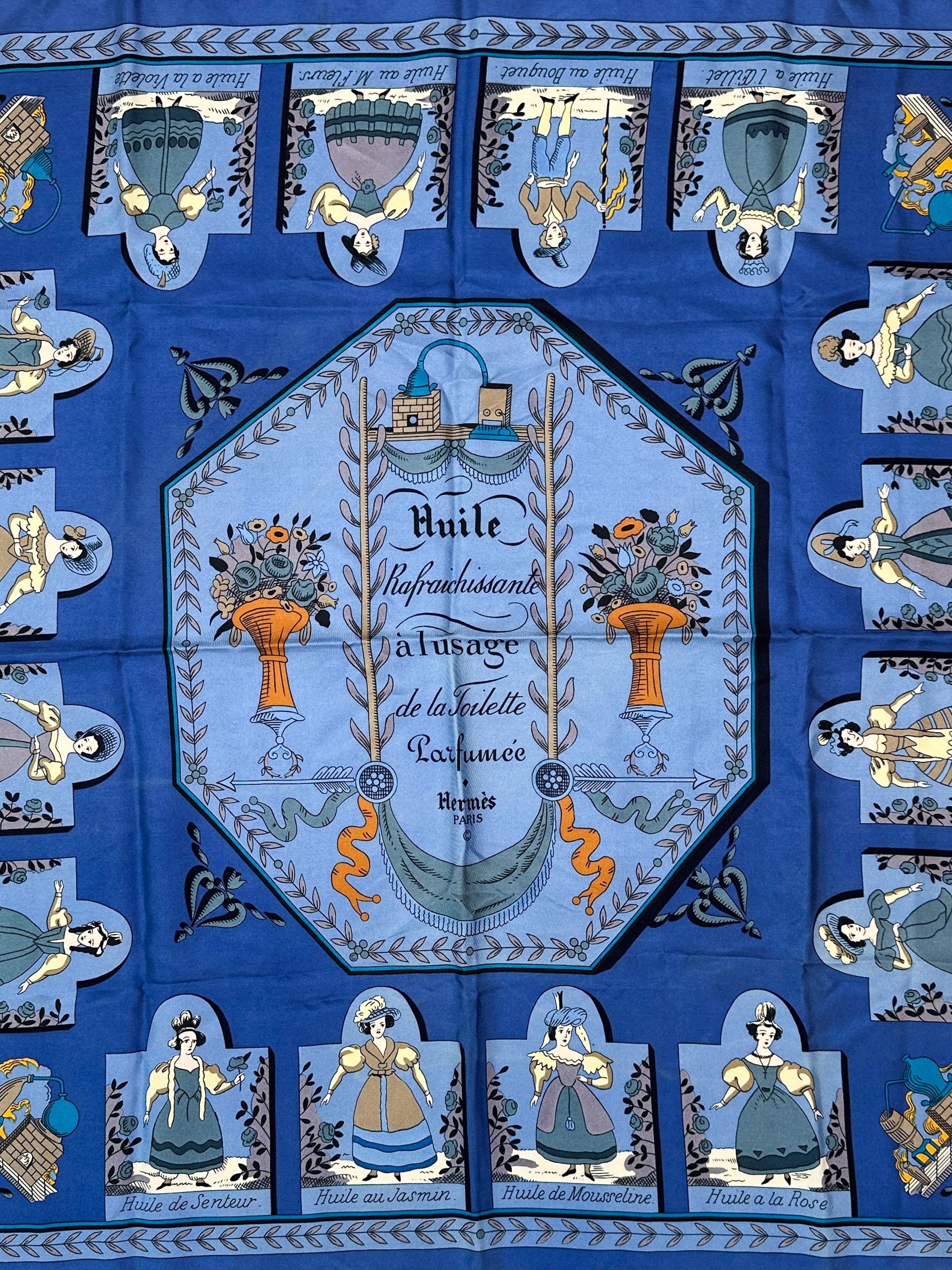 Hermès Huiles Parfumées 90