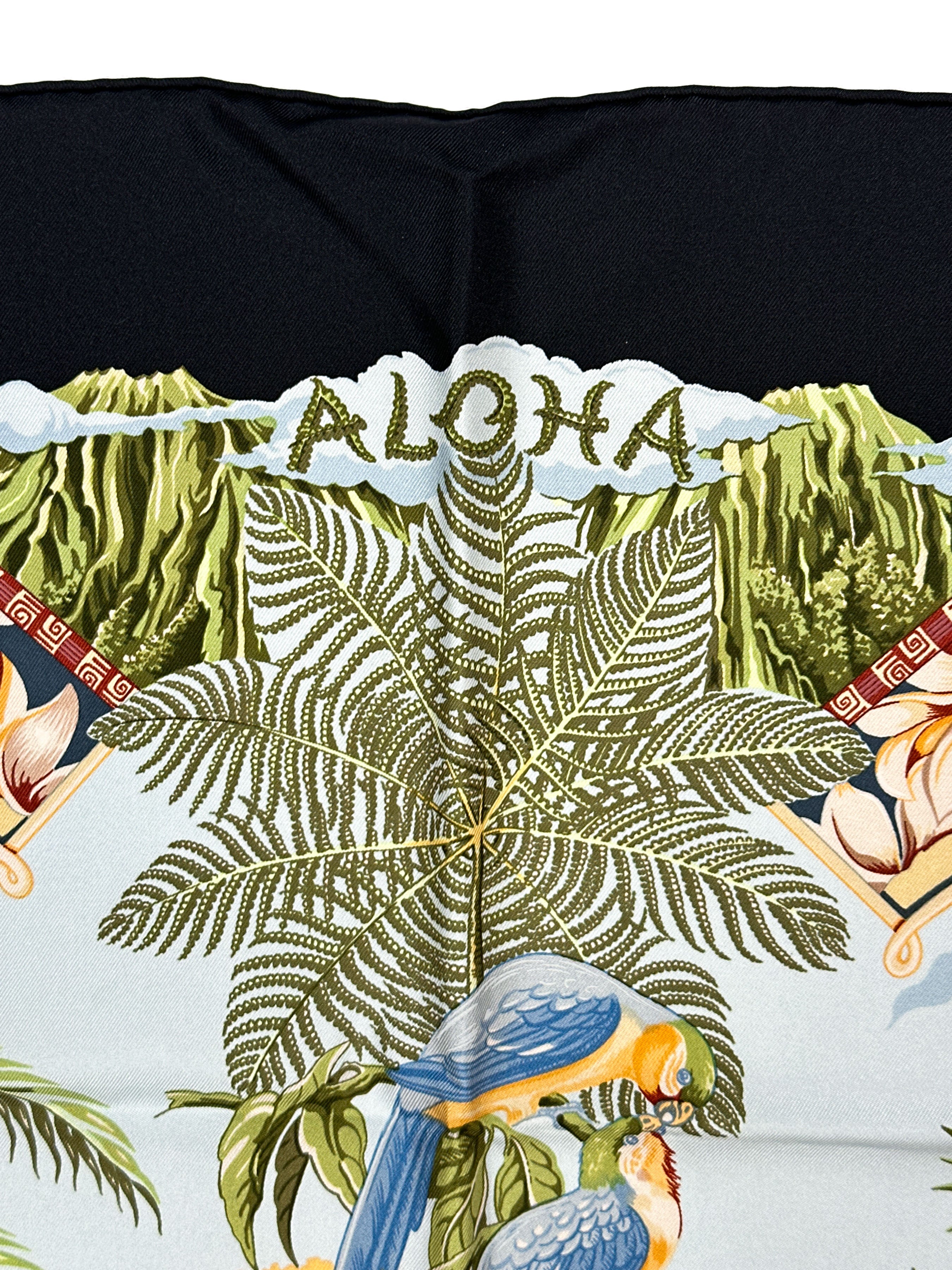 Hermès Aloha Special Edition 2003 Ala Moana 90