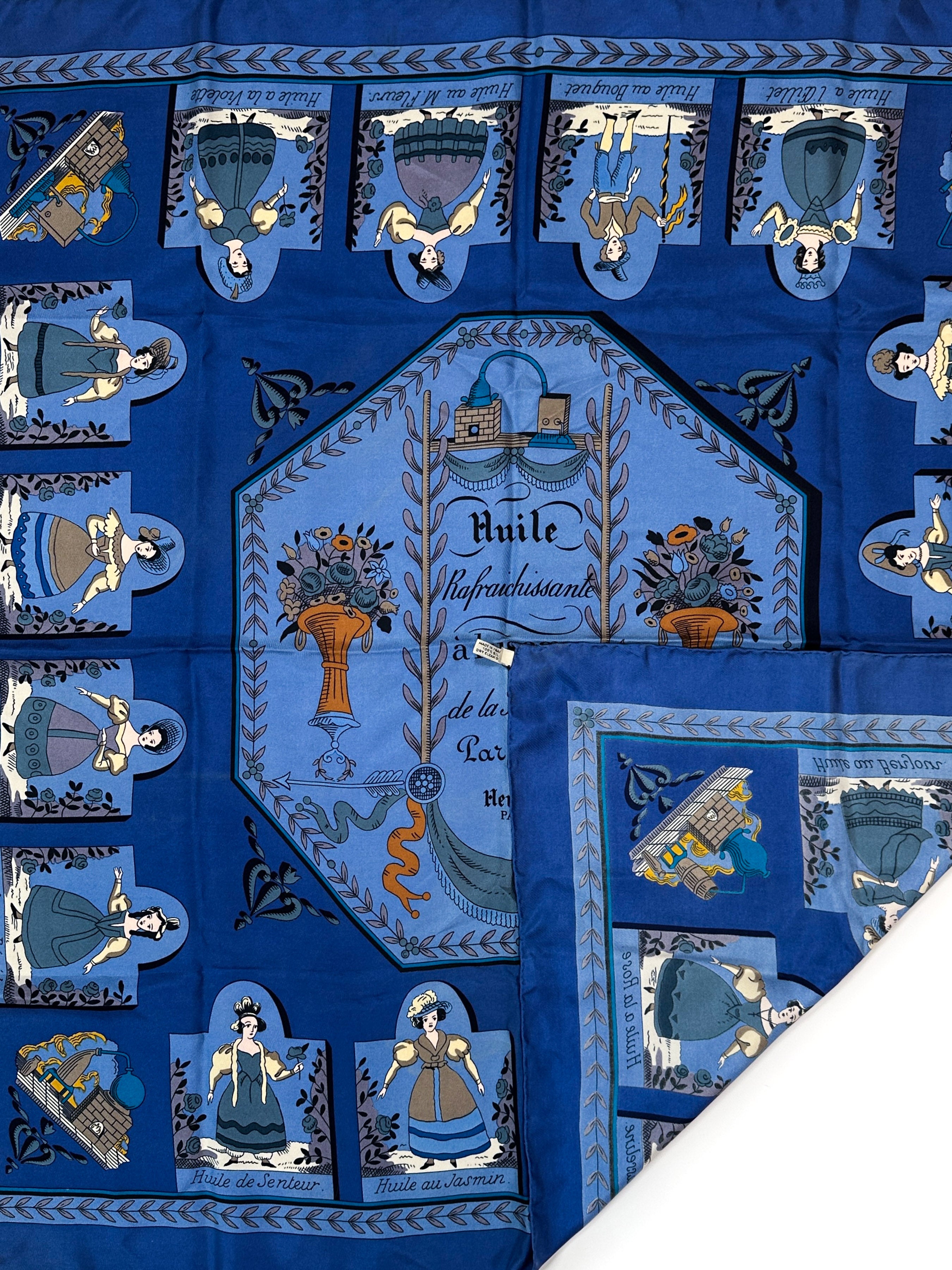 Hermès Huiles Parfumées 90