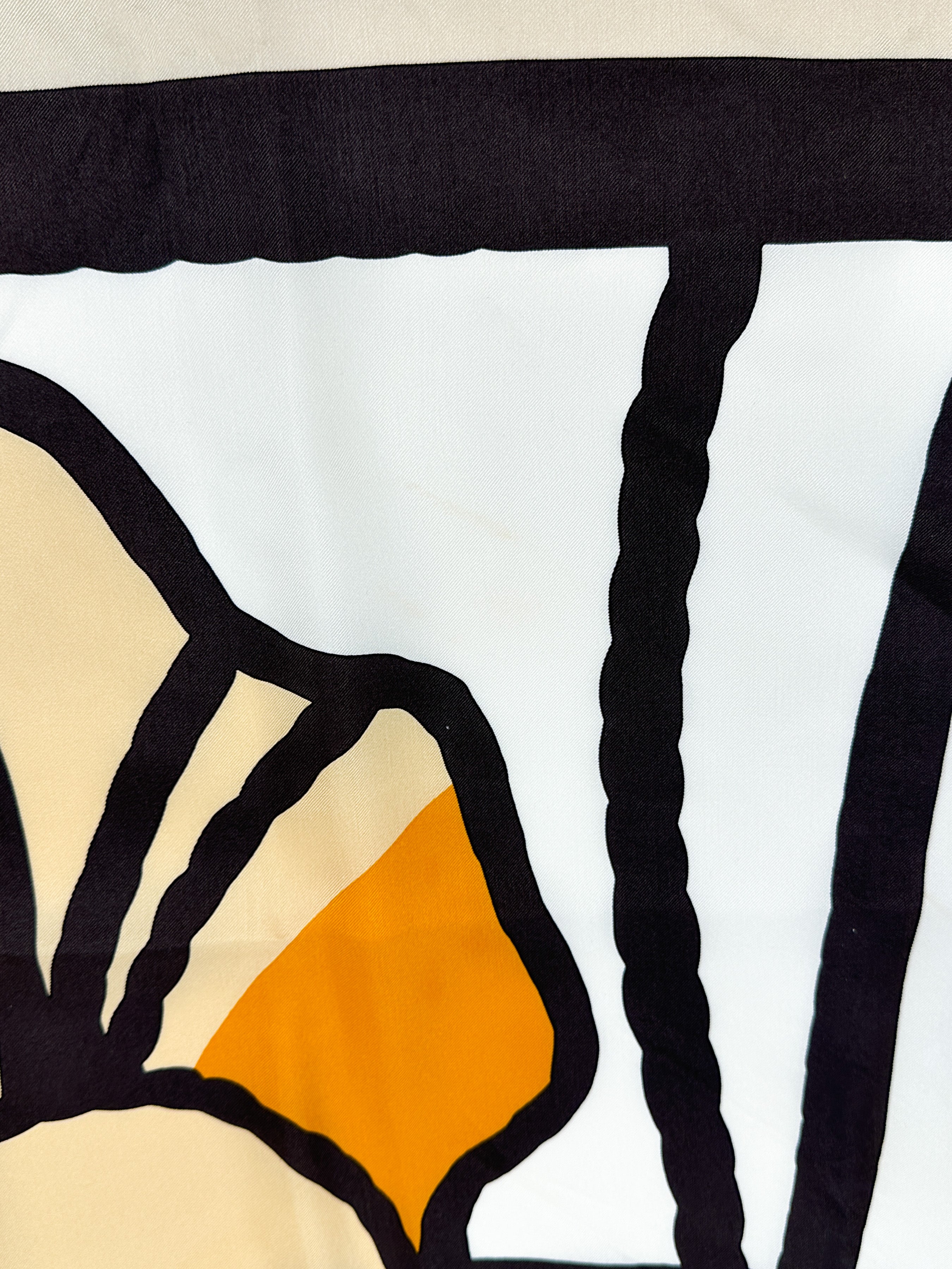 Hermès Robe du Soir Silk 140