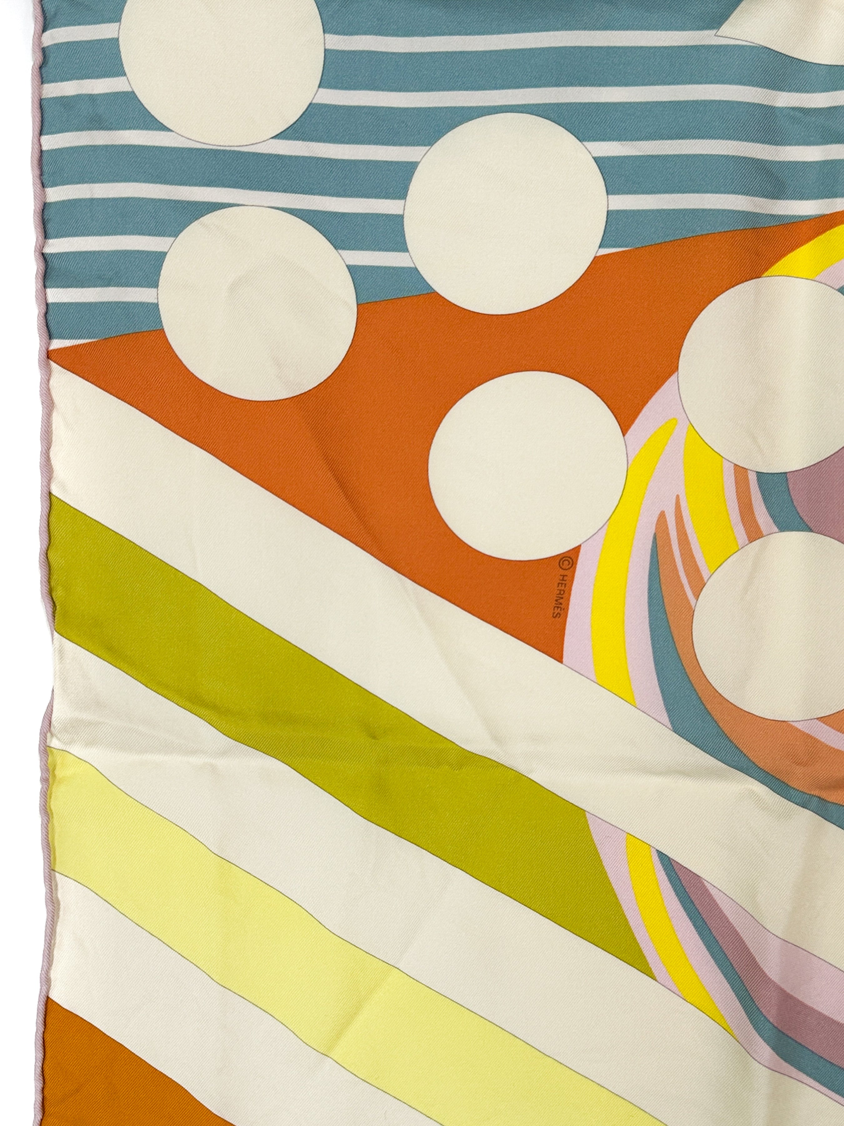 Hermès Le Reve de Julia 90