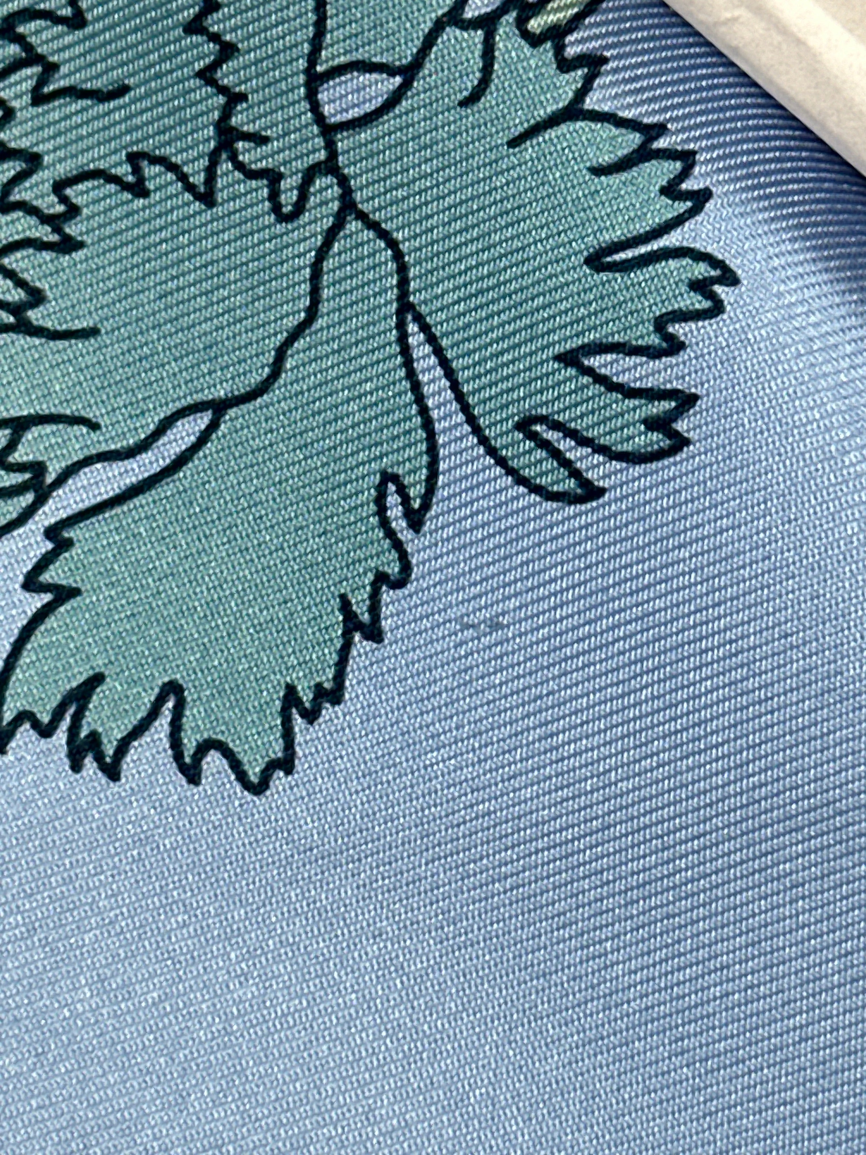 Hermès Robe Legere Silk 140