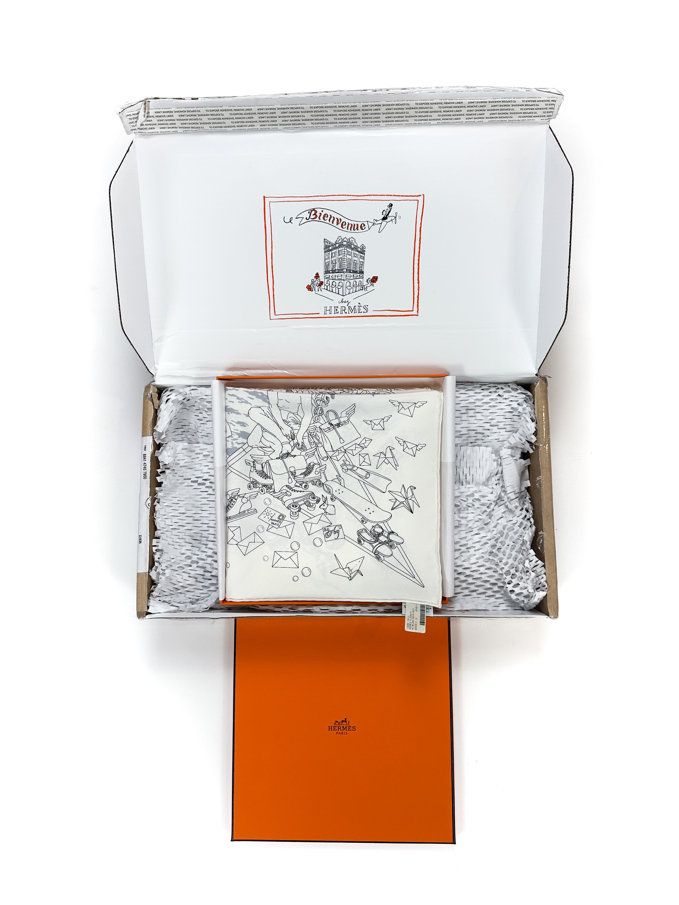 Hermès Hermès Flagship 90
