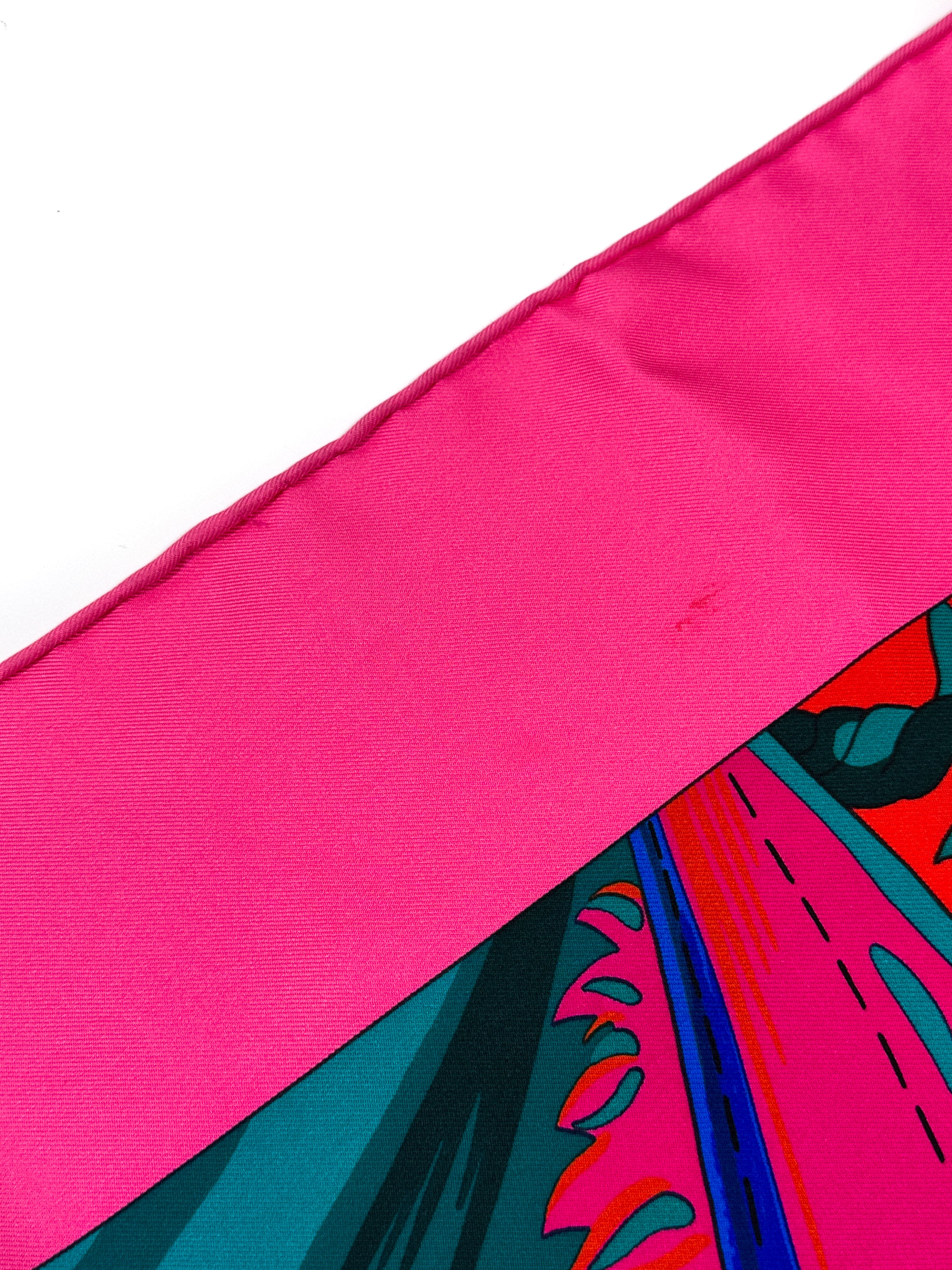Hermès Cuirs du Désert Detail Silk 140