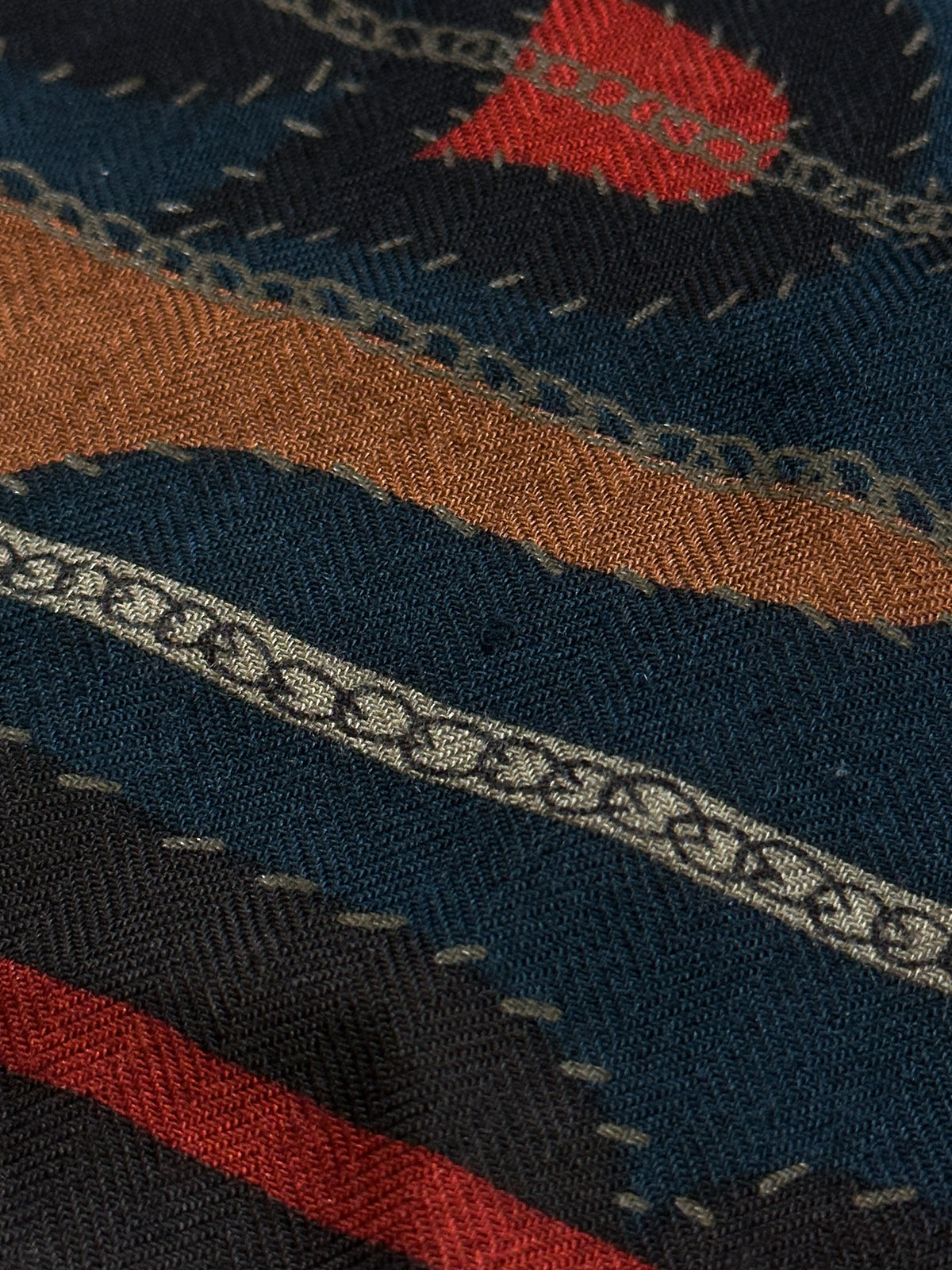Hermès Esprit Aïnou Cashmere Silk 140