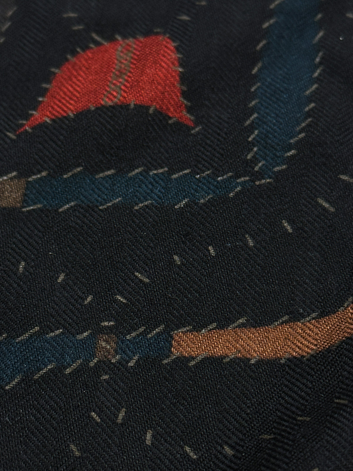 Hermès Esprit Aïnou Cashmere Silk 140