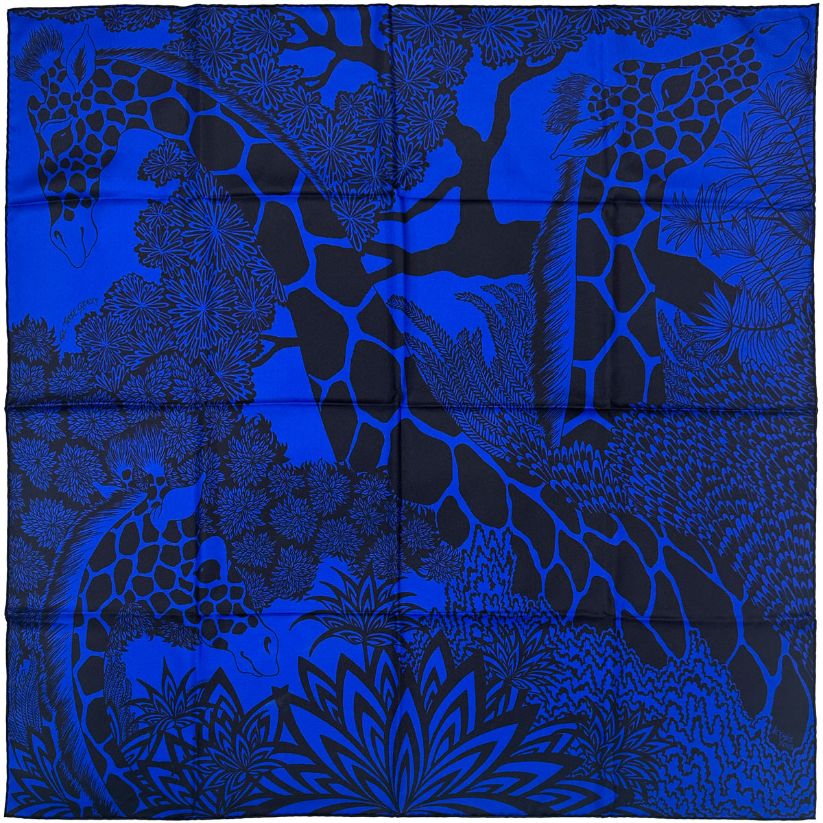Hermès The Three Graces 90