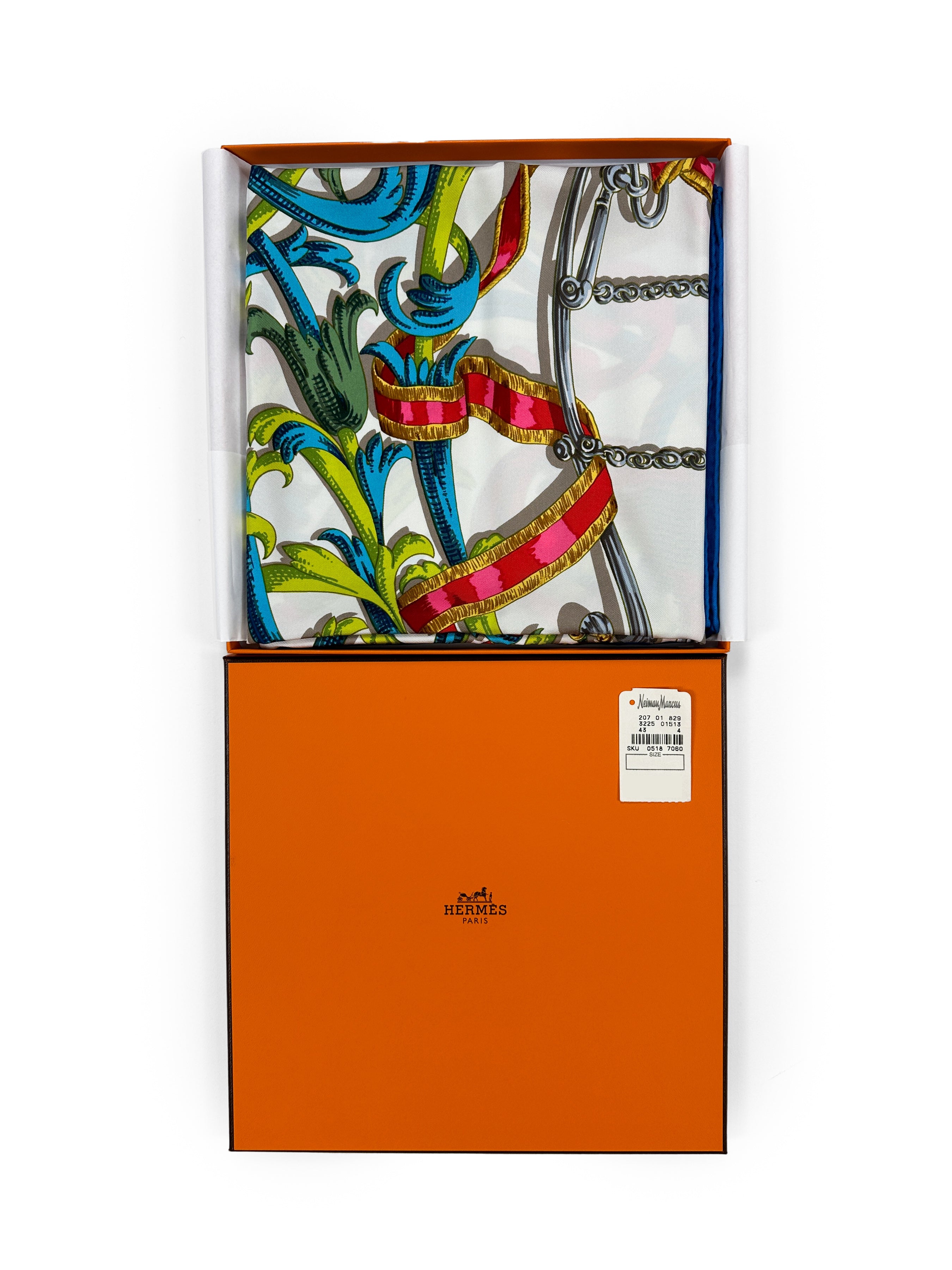 Hermès Mors à la Connétable 90