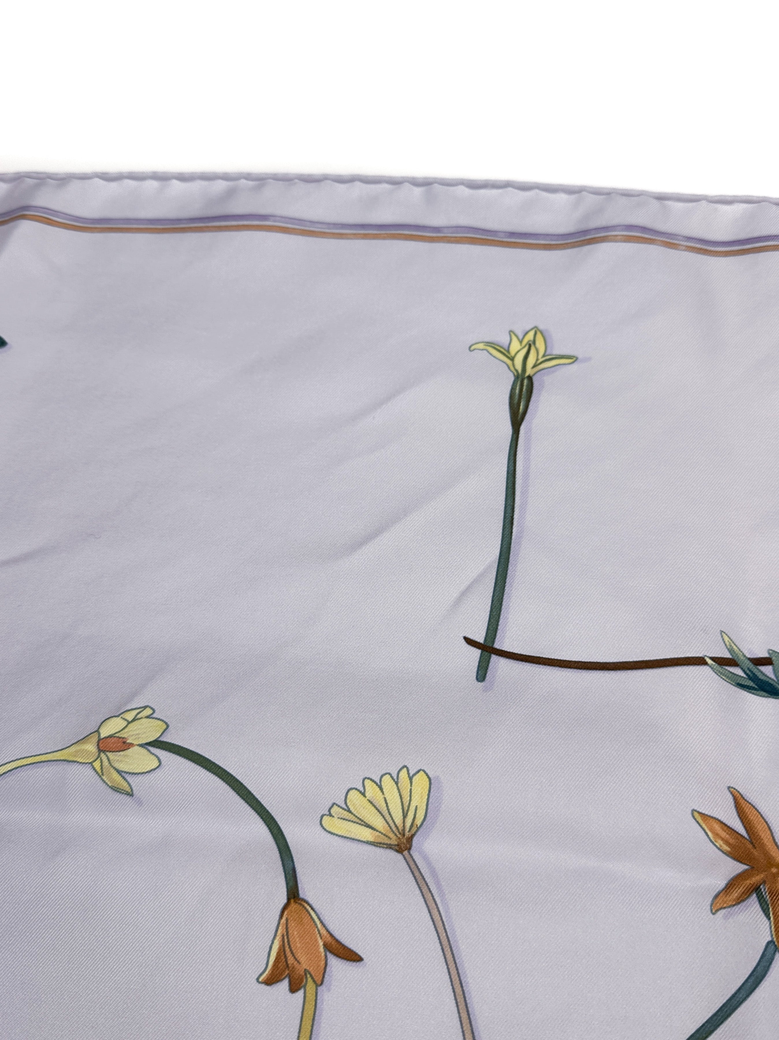 Hermès I Like Flowers 90