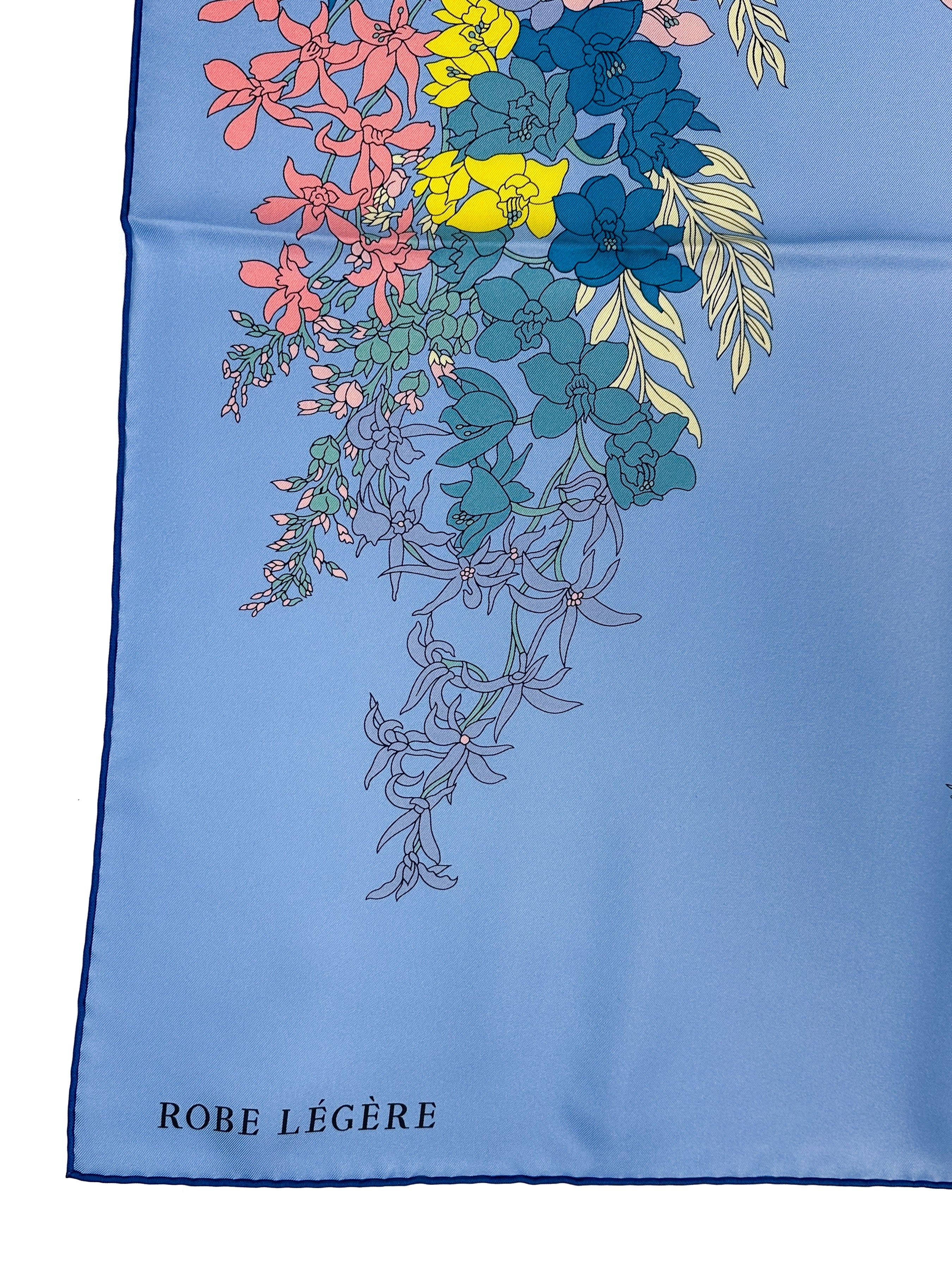 Hermès Robe Légère Silk 140