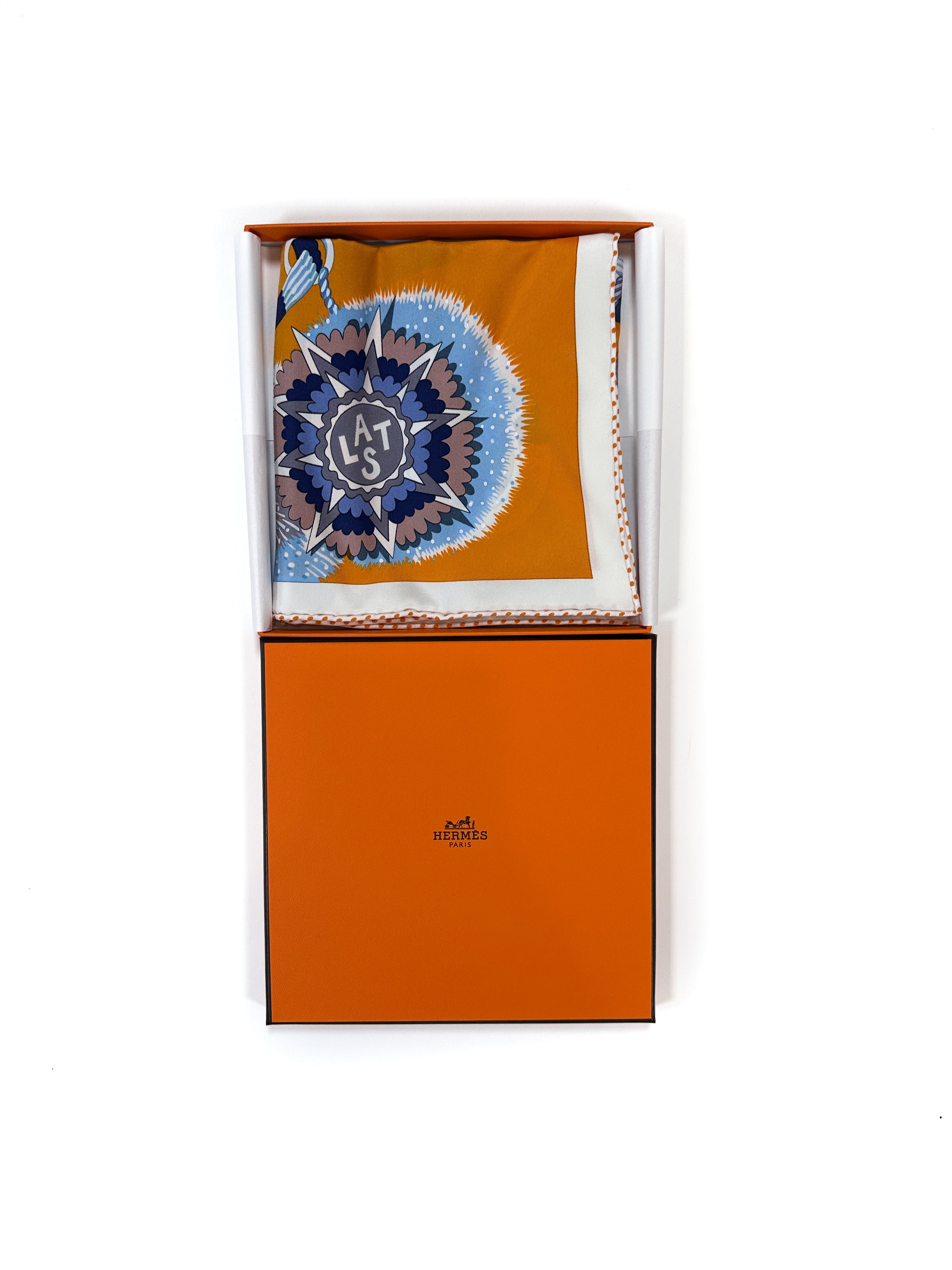 Hermès Cheval Mascotte 70