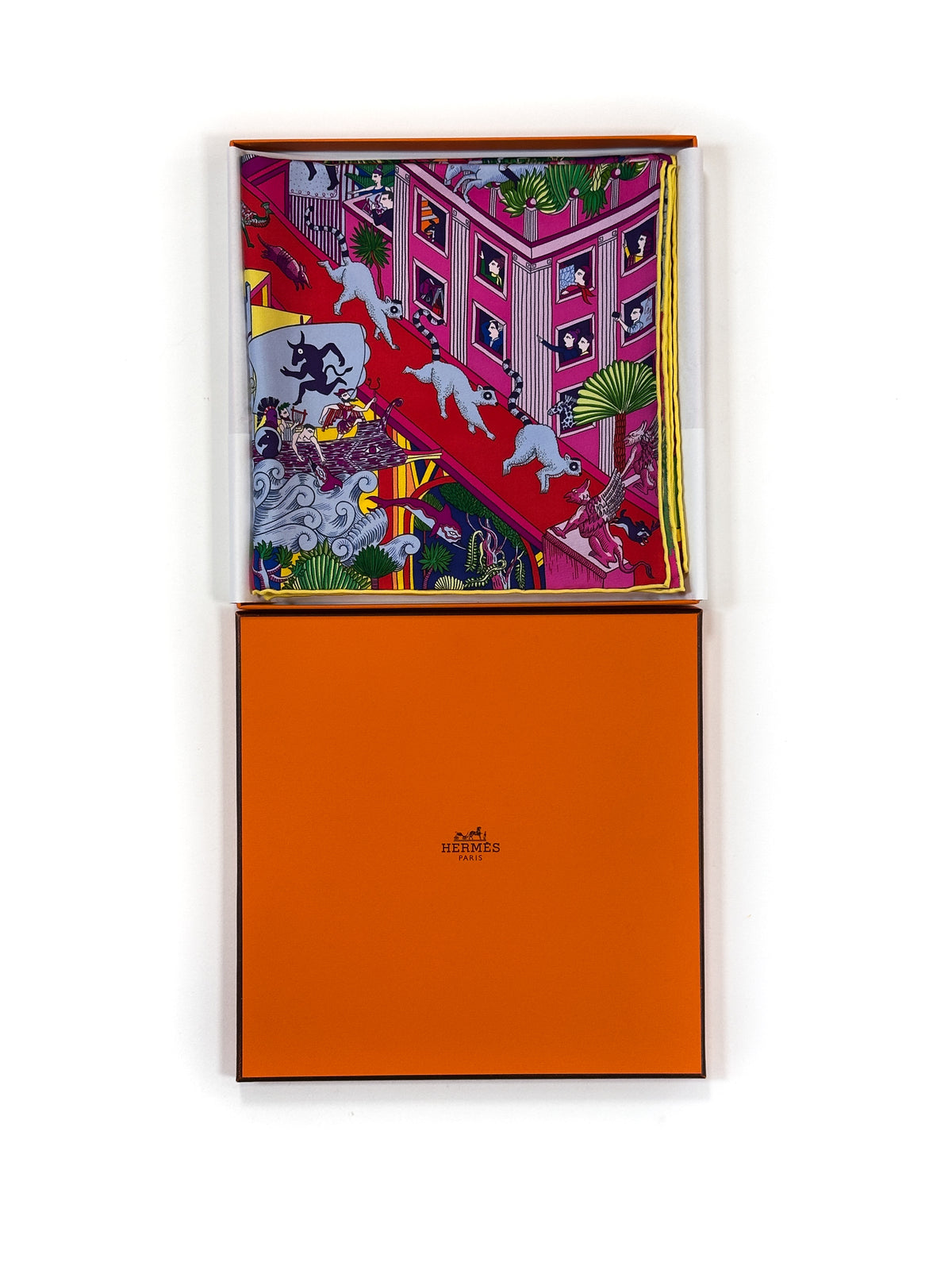 Hermès Animapolis 90