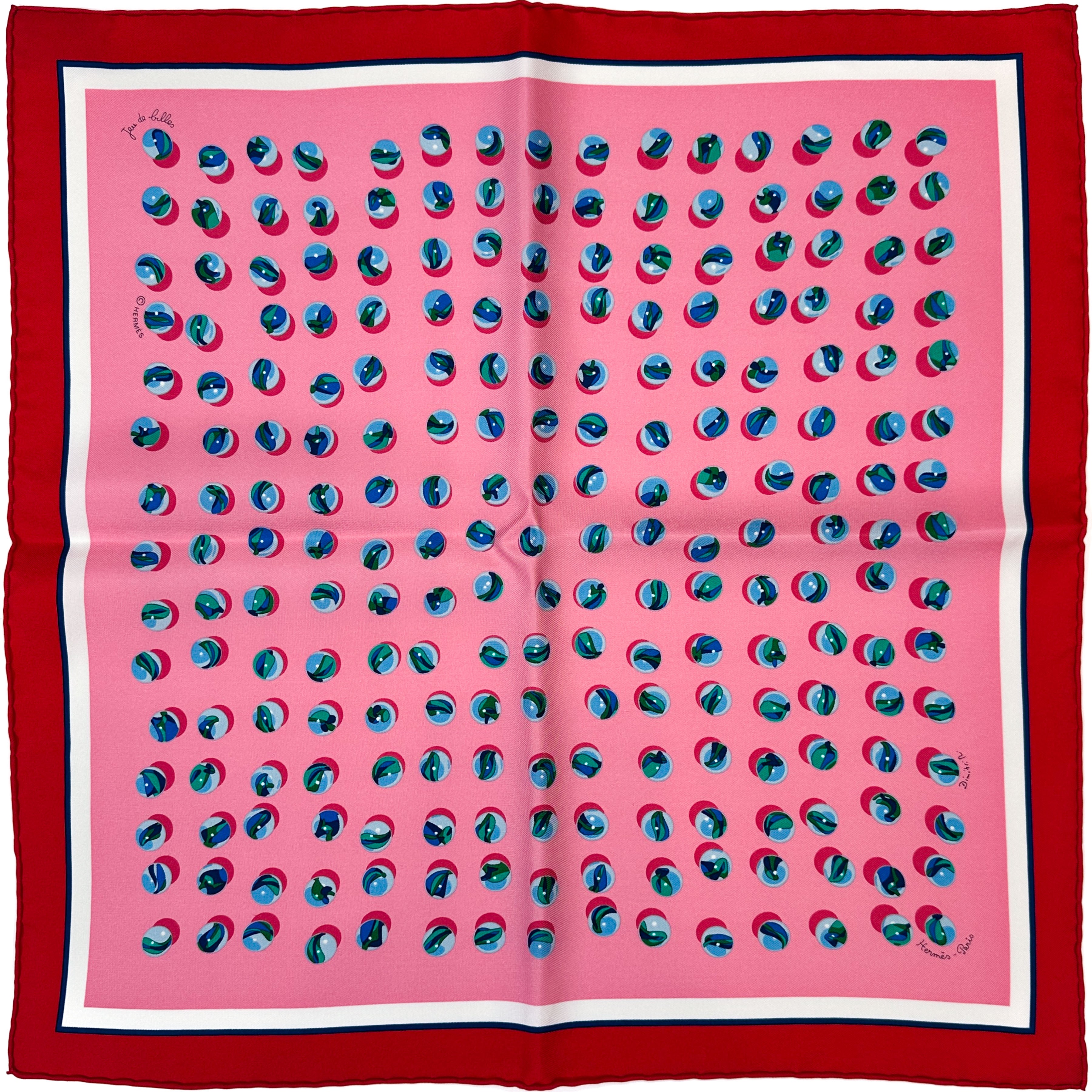 Hermès Jeu De Billes 45
