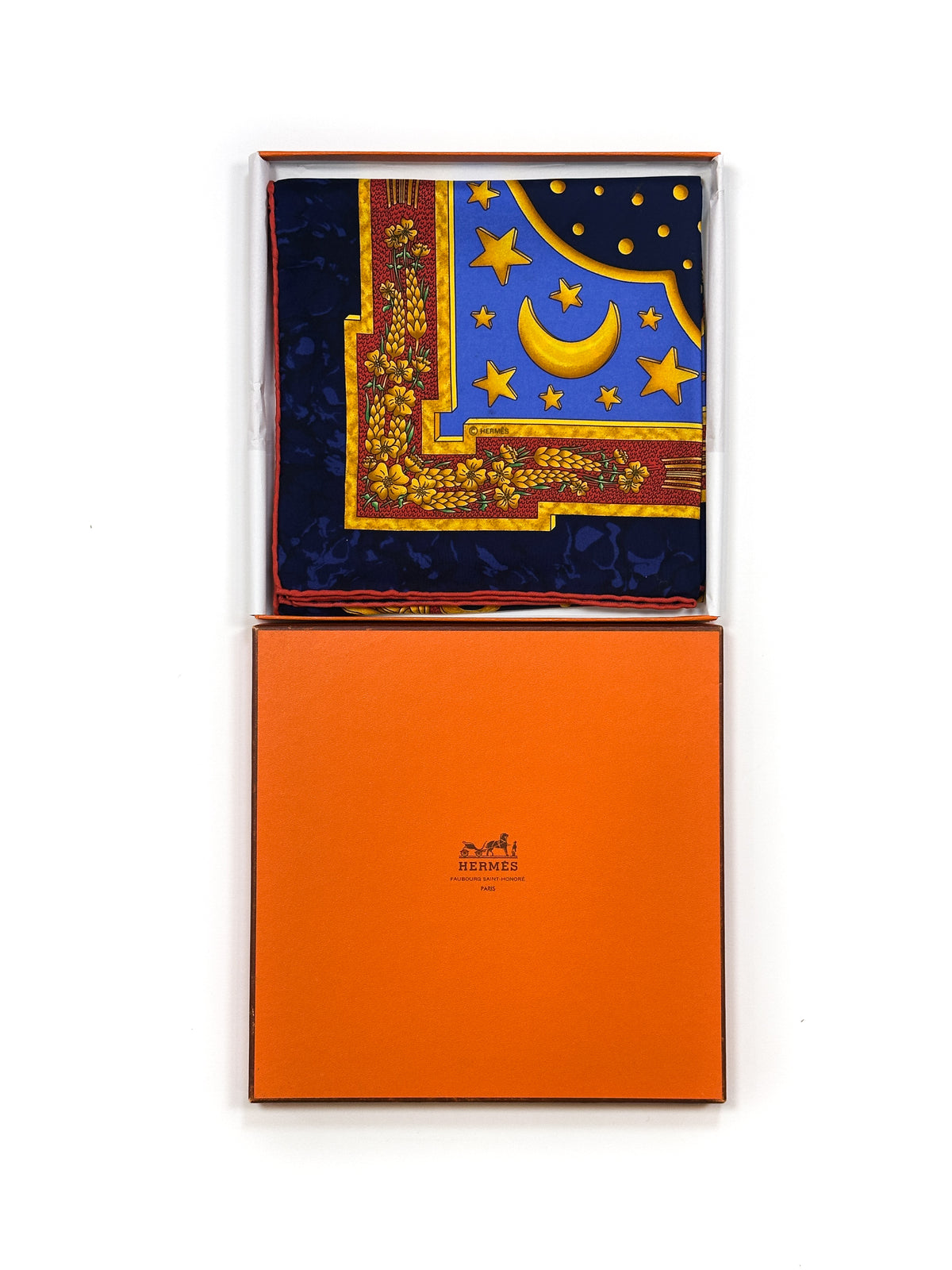 Hermès Carpe Diem 90