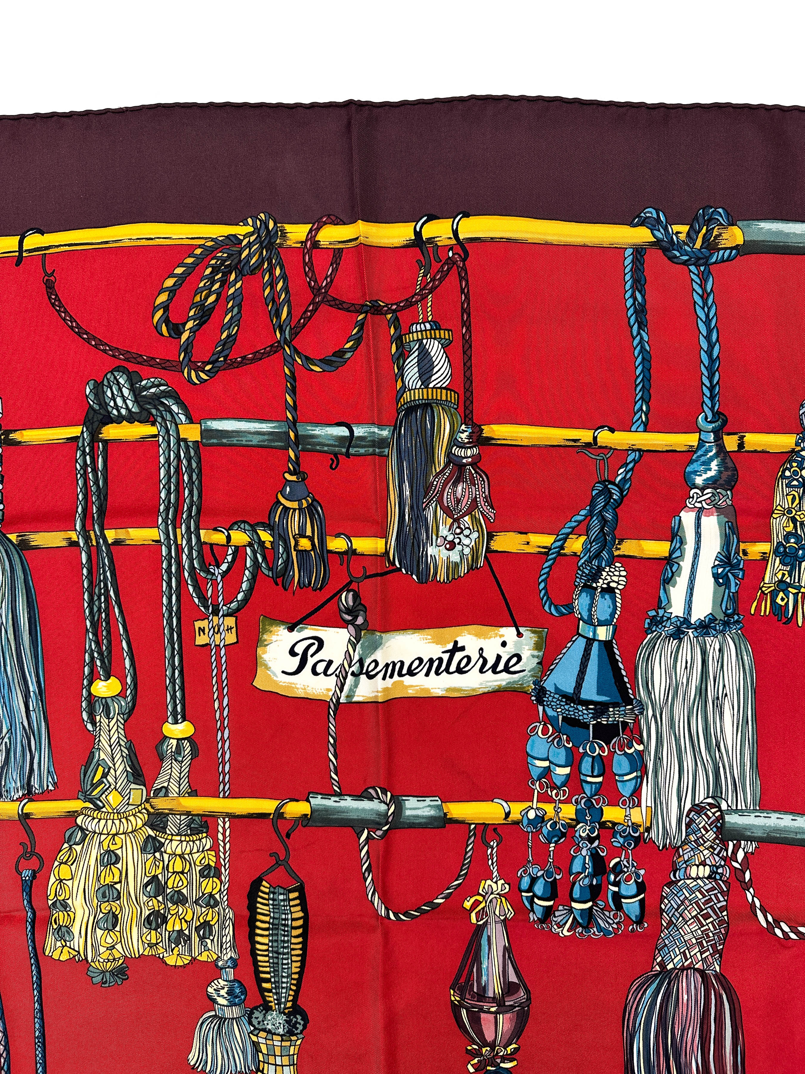 Hermès Passementerie 90