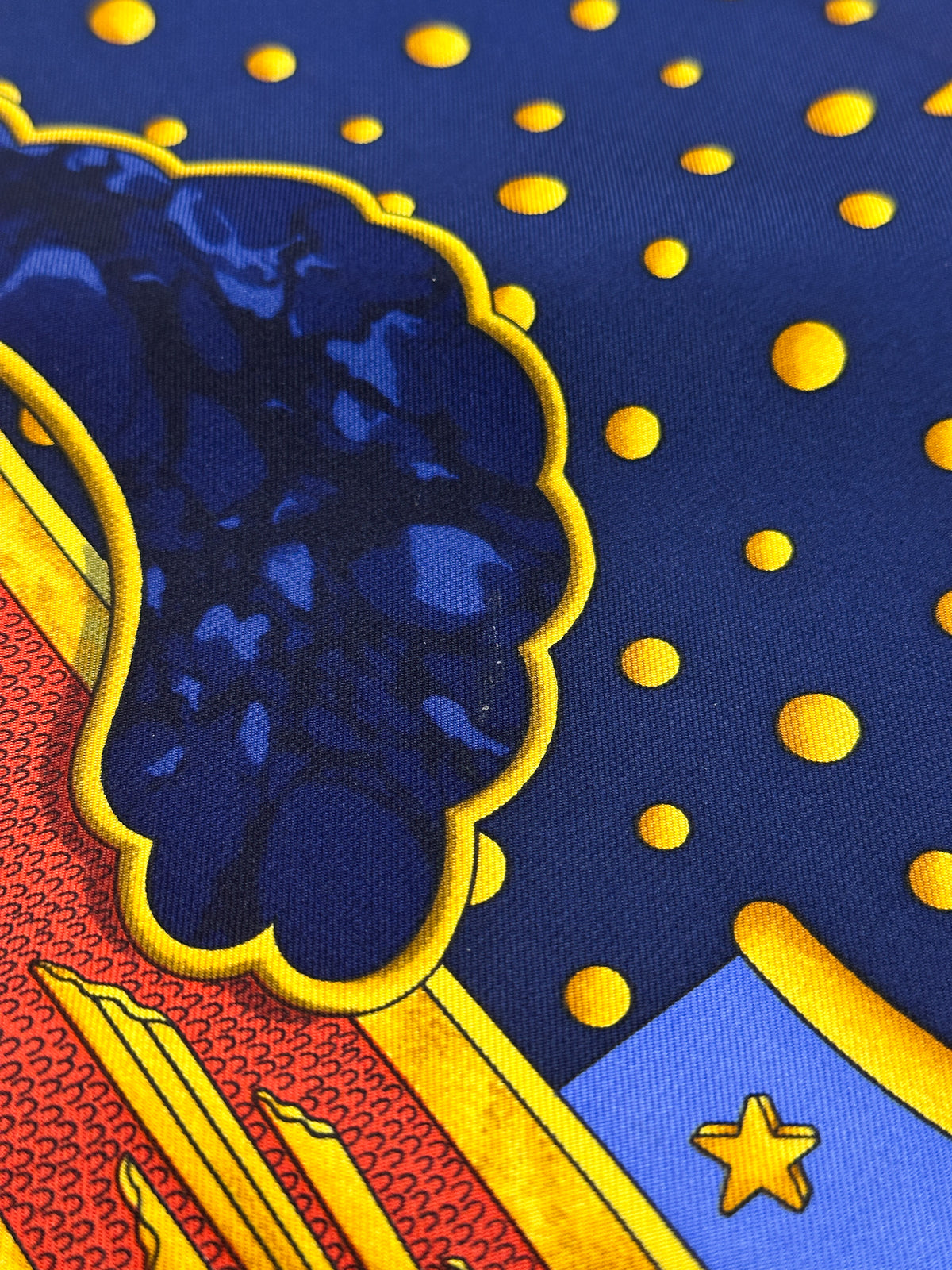 Hermès Carpe Diem 90
