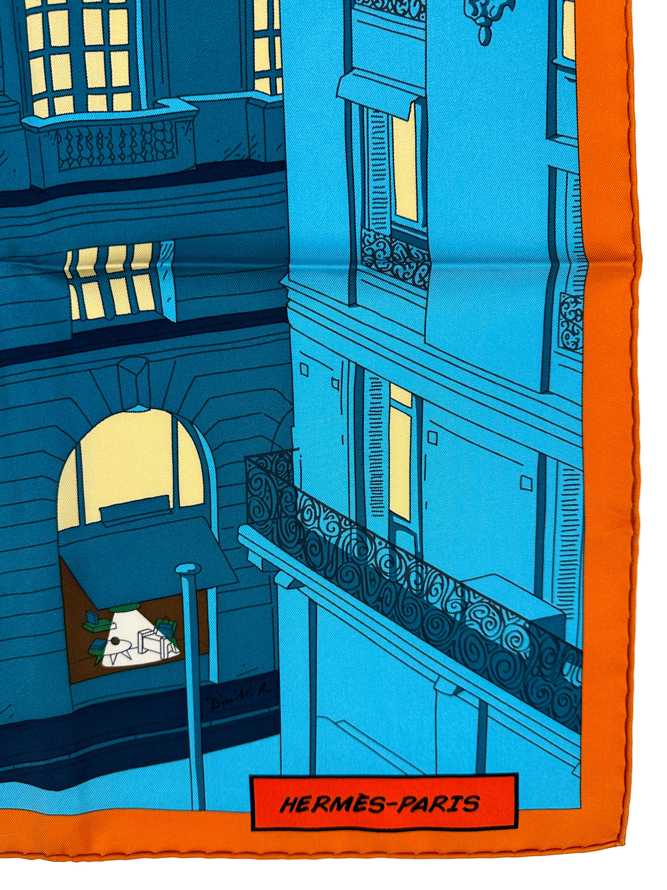 Hermès Space Shopping au Faubourg 90