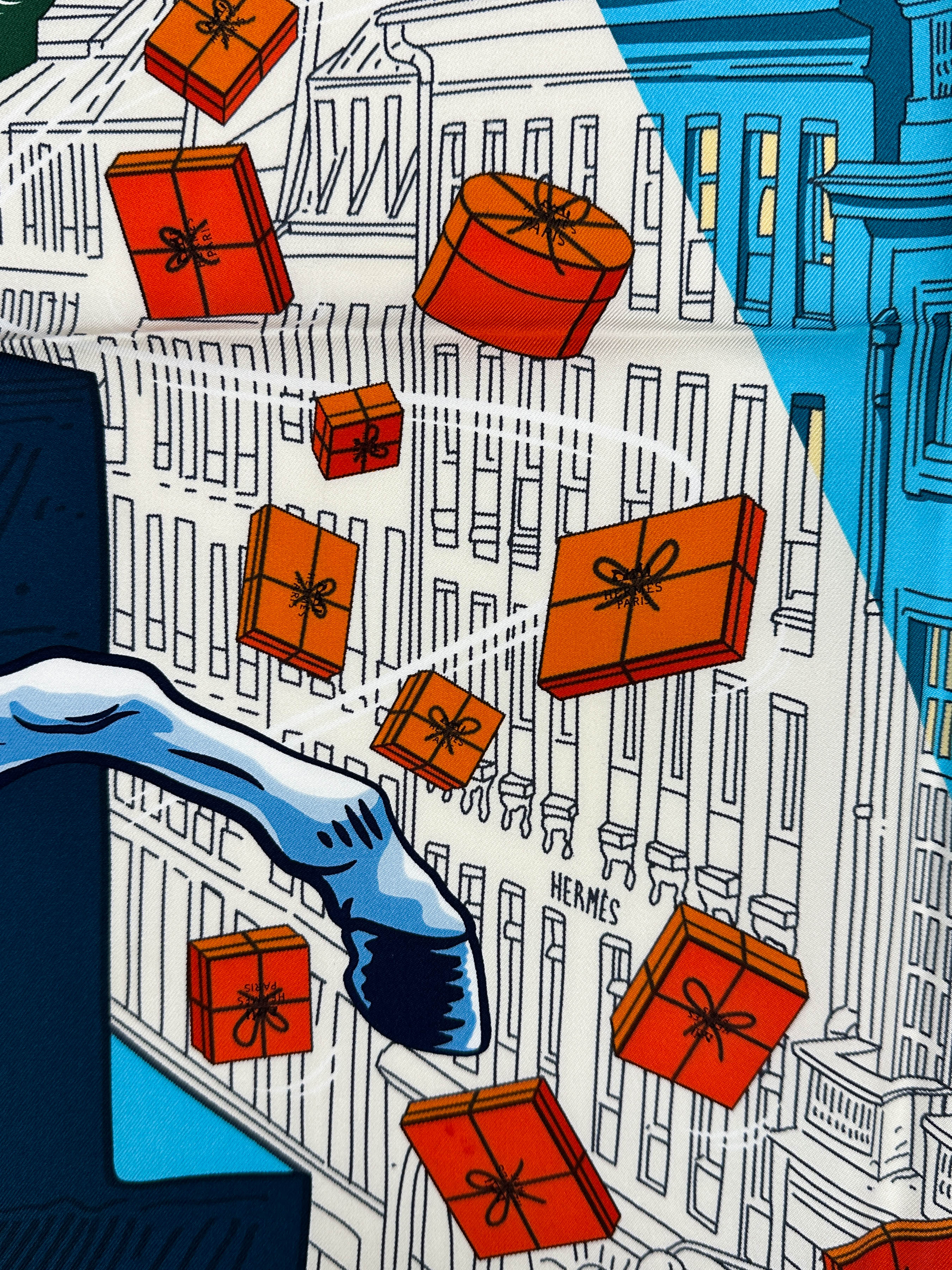 Hermès Space Shopping au Faubourg 90