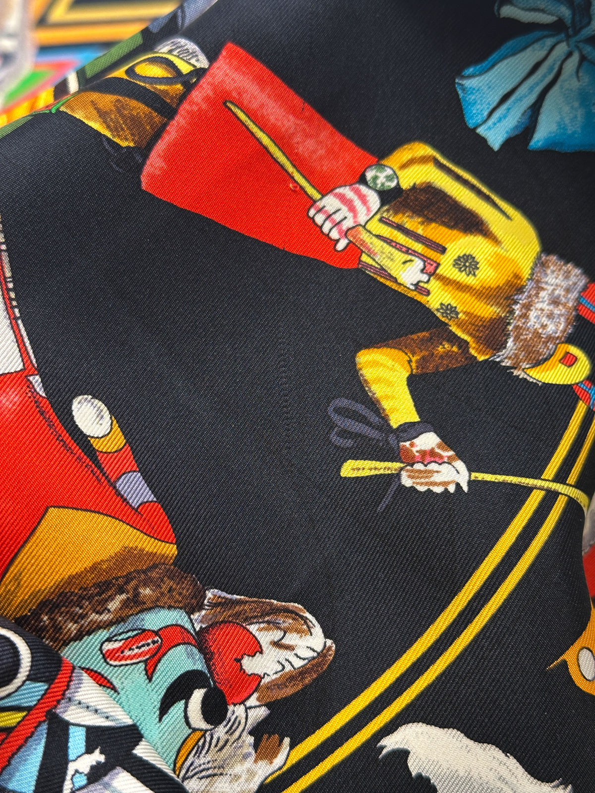 Hermès Kachinas 90