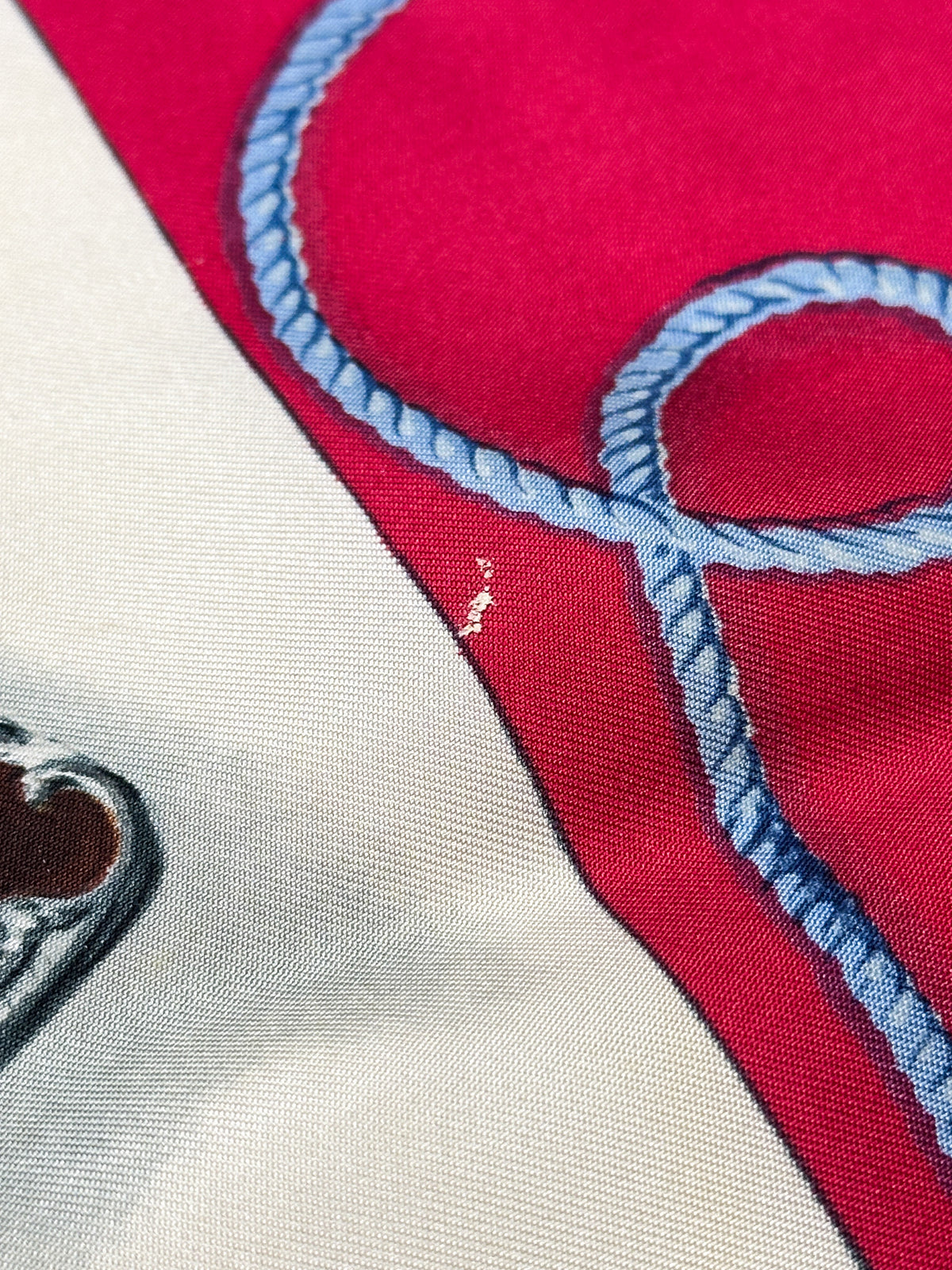Hermès Les Fusils 90