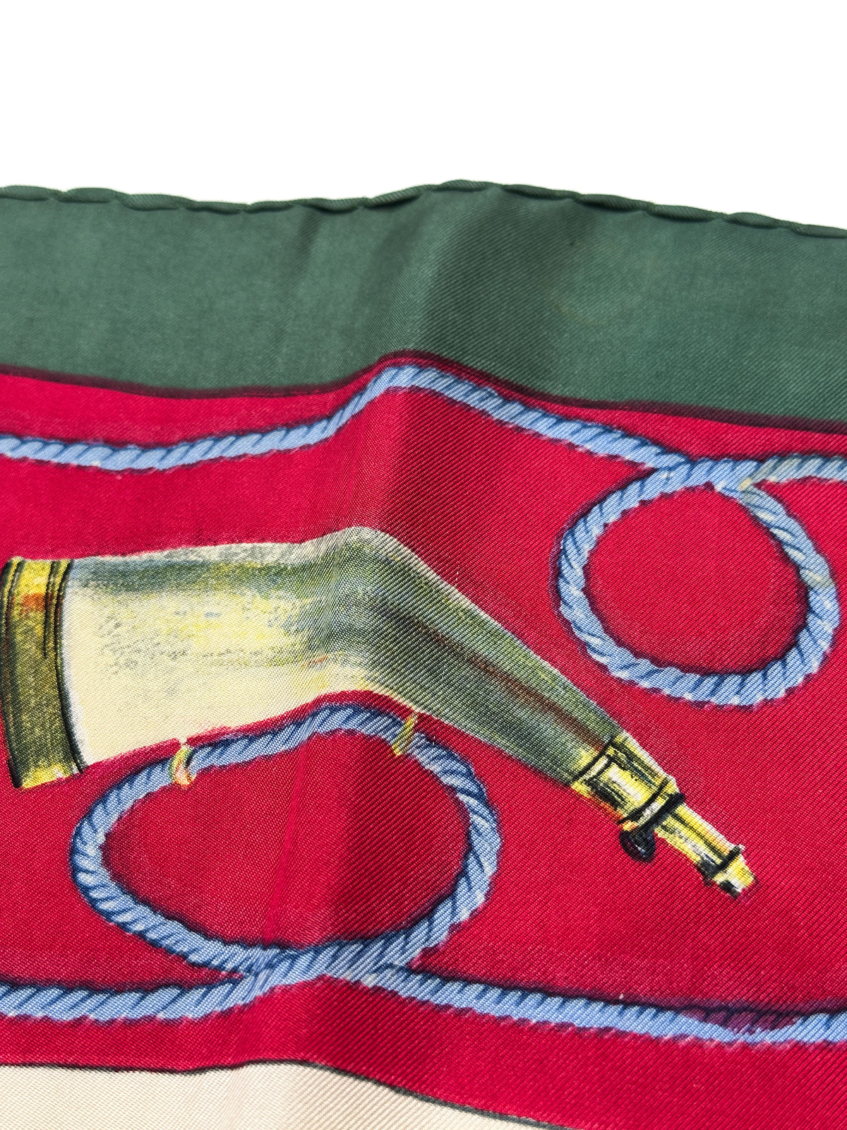 Hermès Les Fusils 90