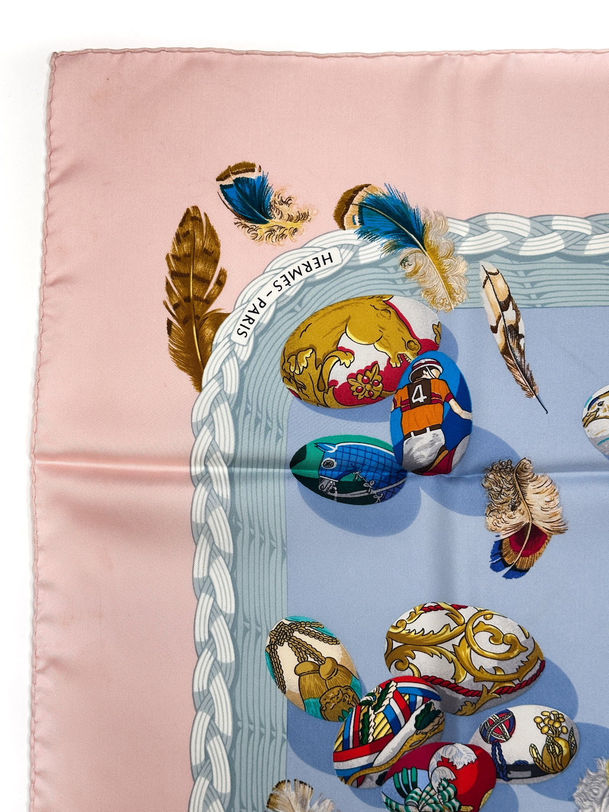 Hermès Couvée d'Hermès 90