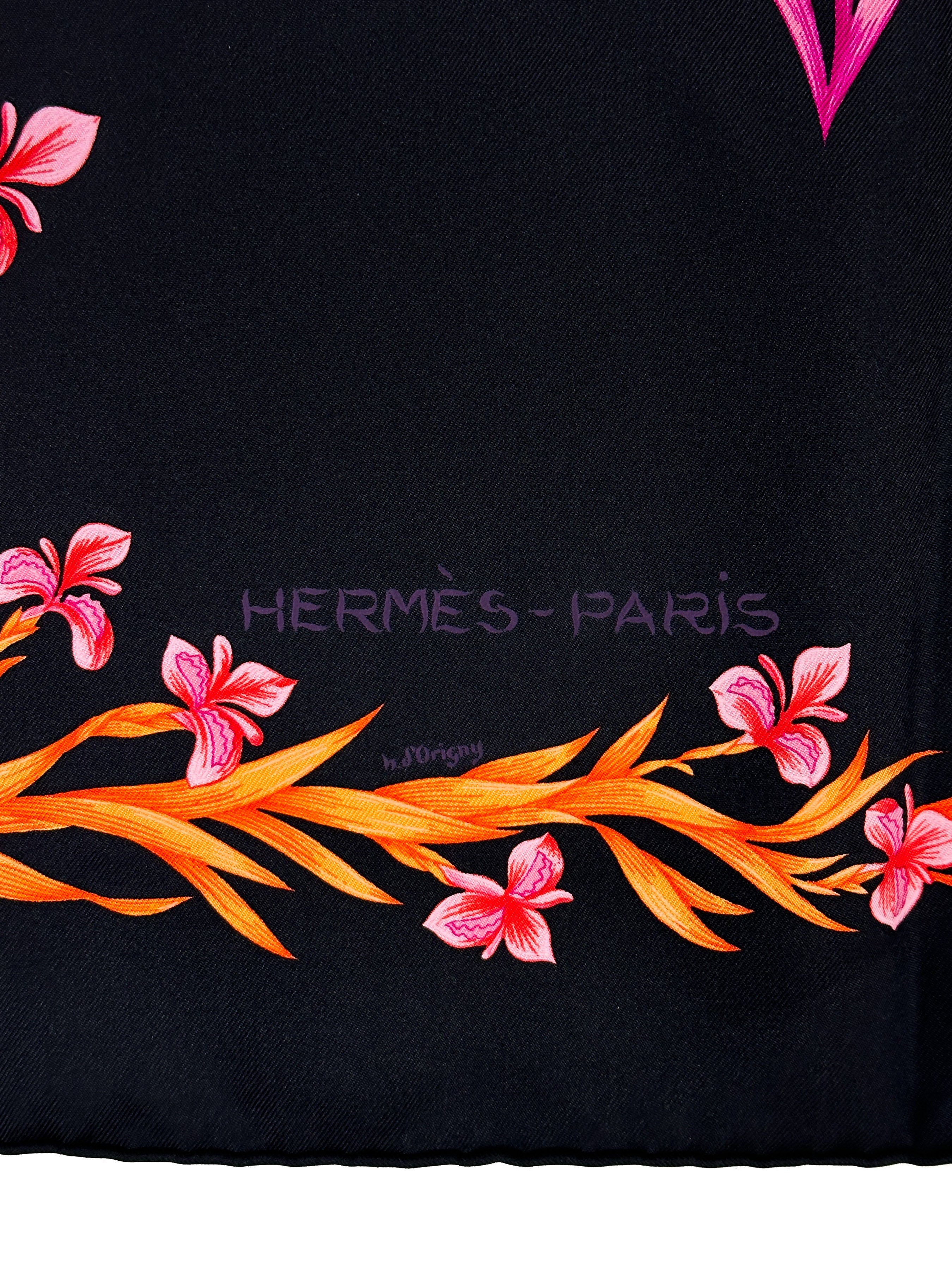 Hermès Cheval Fleuri Limited Edition 100 Years of Neiman Marcus 90