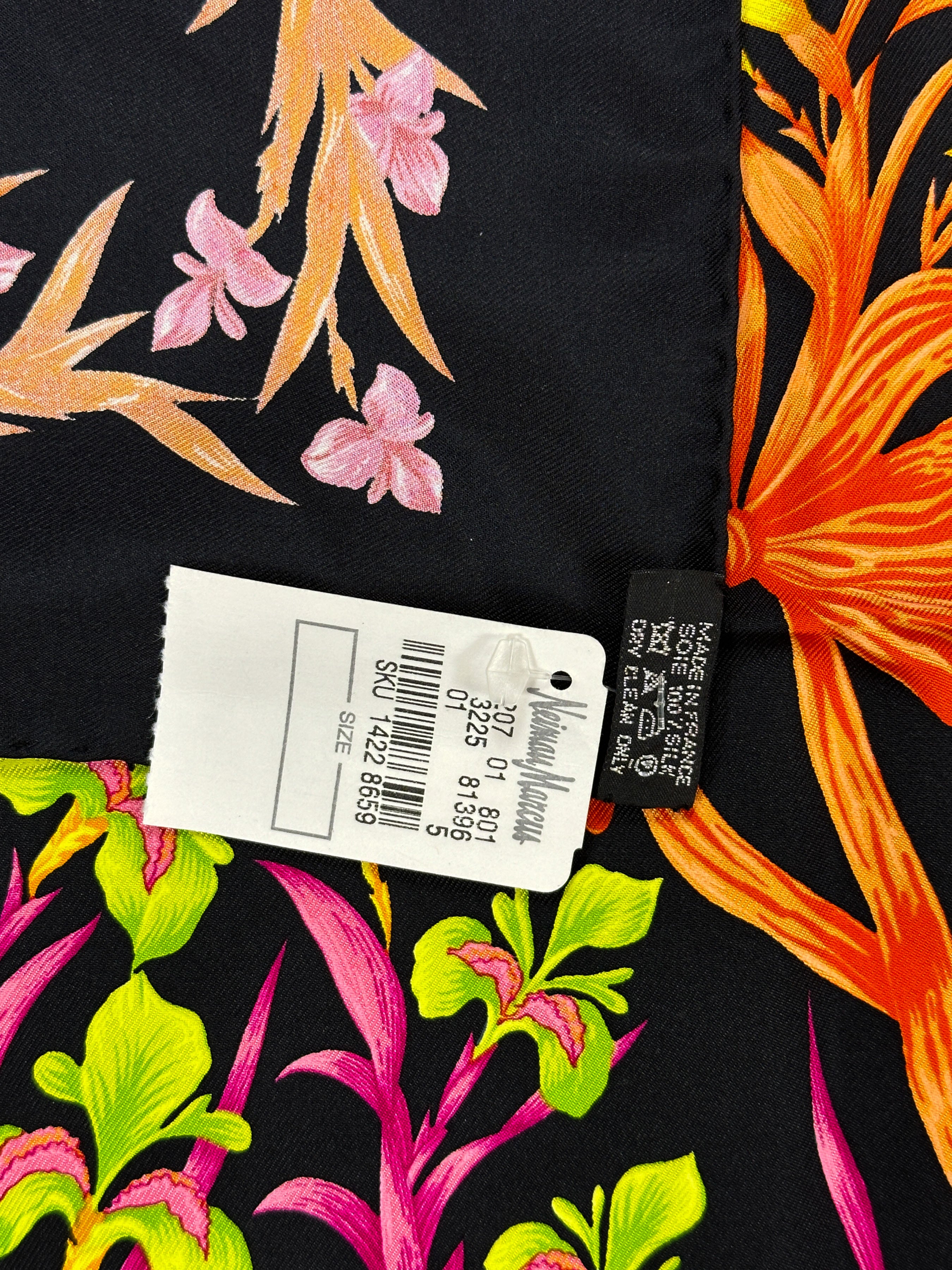 Hermès Cheval Fleuri Limited Edition 100 Years of Neiman Marcus 90