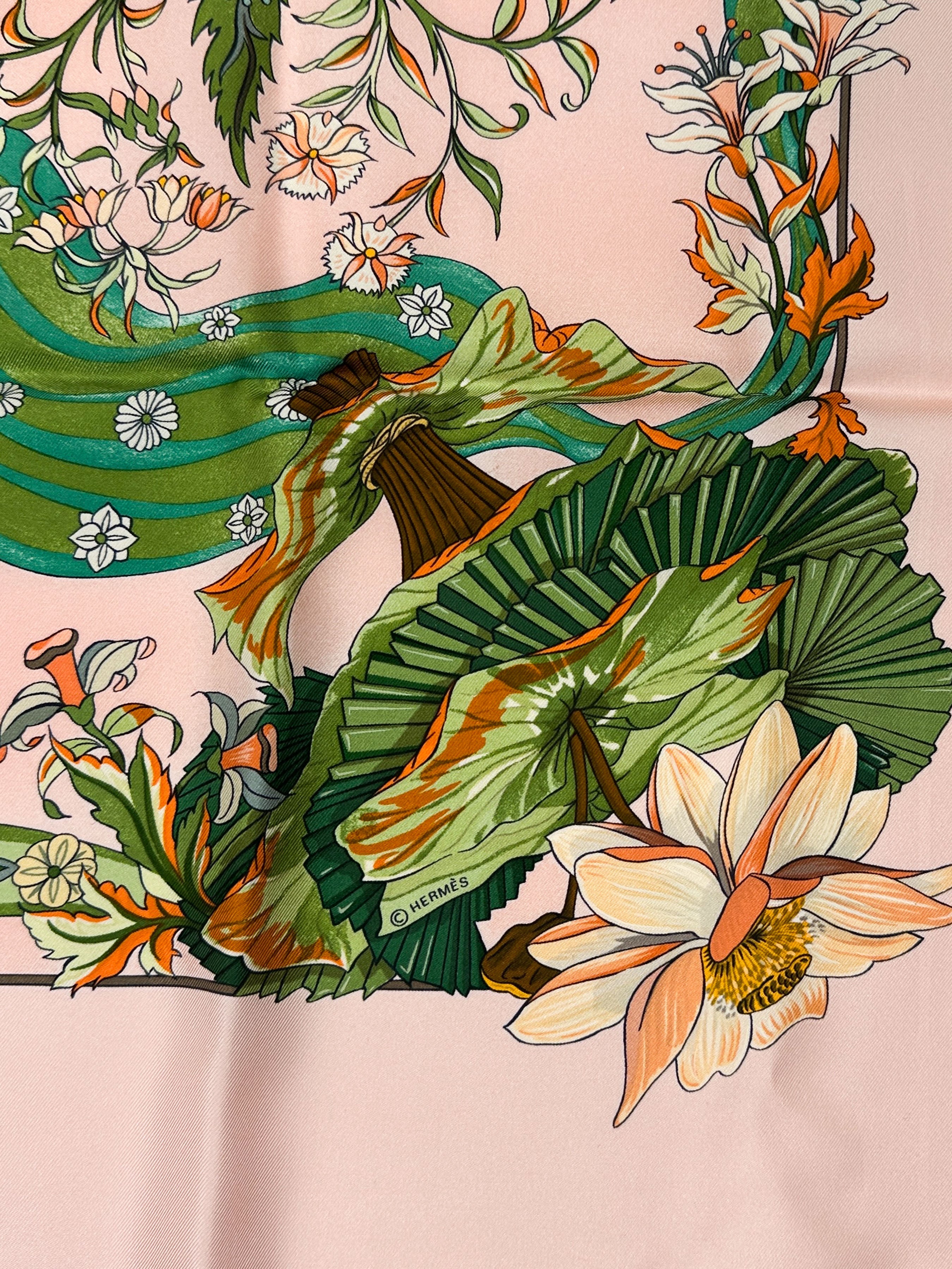 Hermès Sarasvati 90