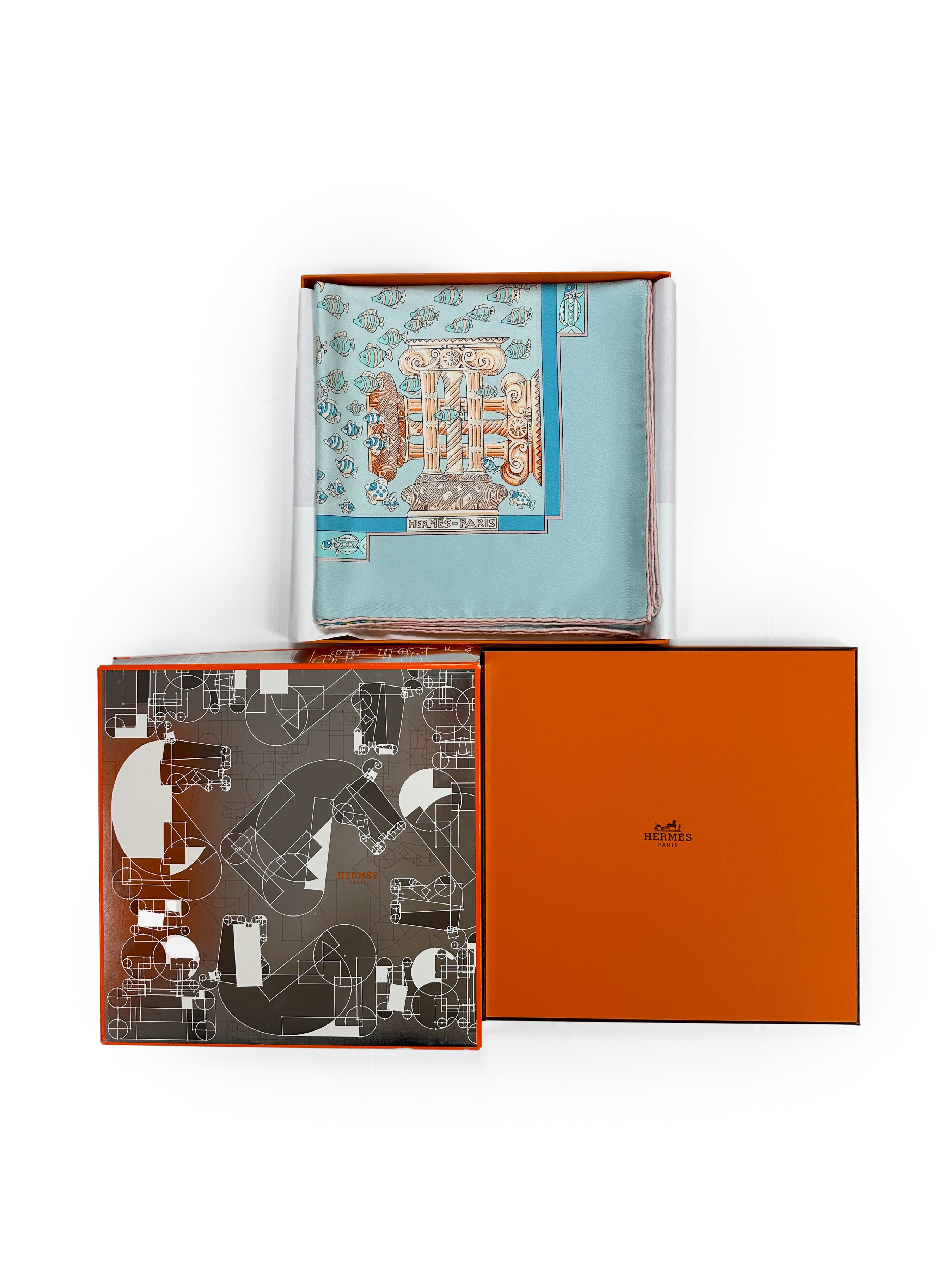 Hermès Rencontre Océane 90