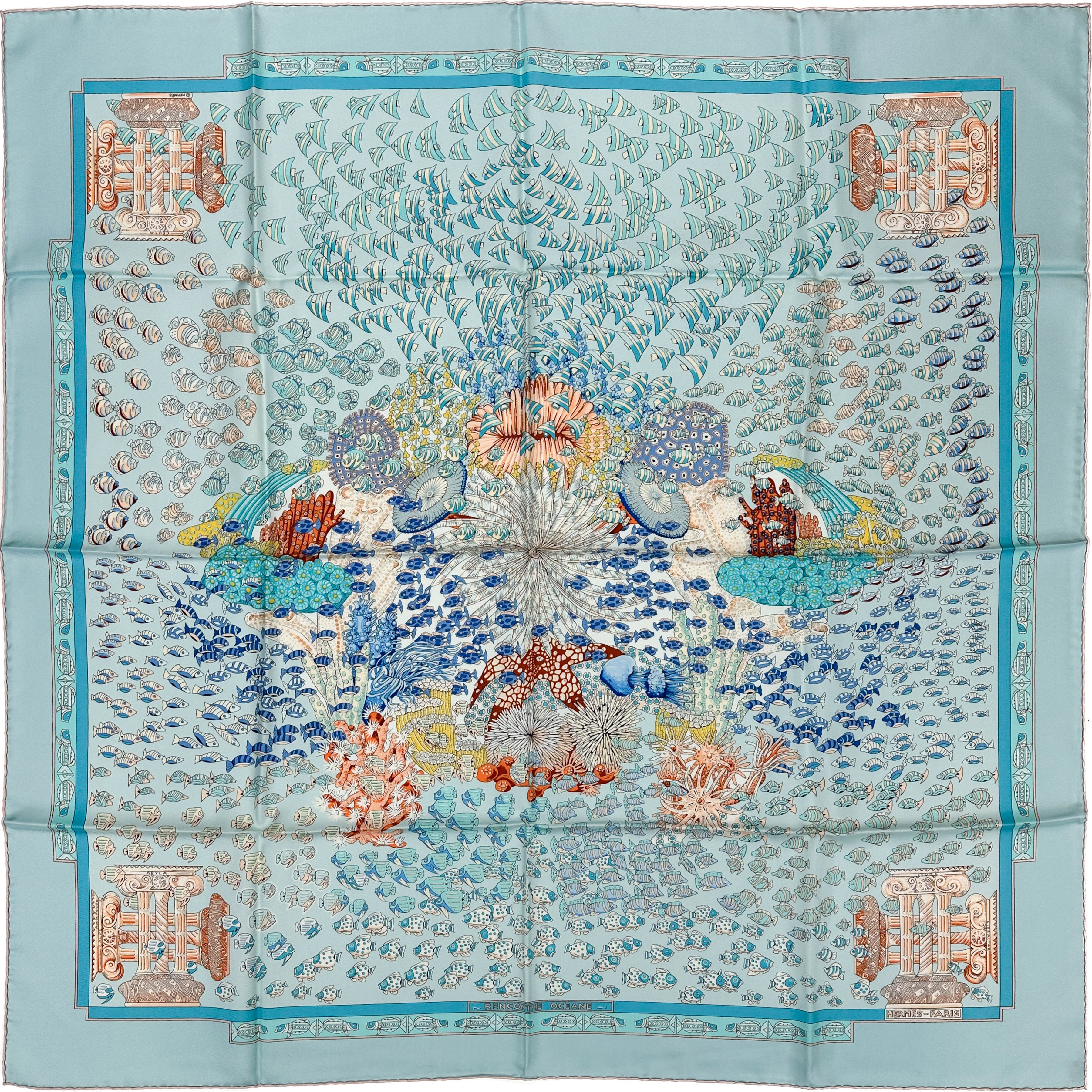 Hermès Rencontre Océane 90