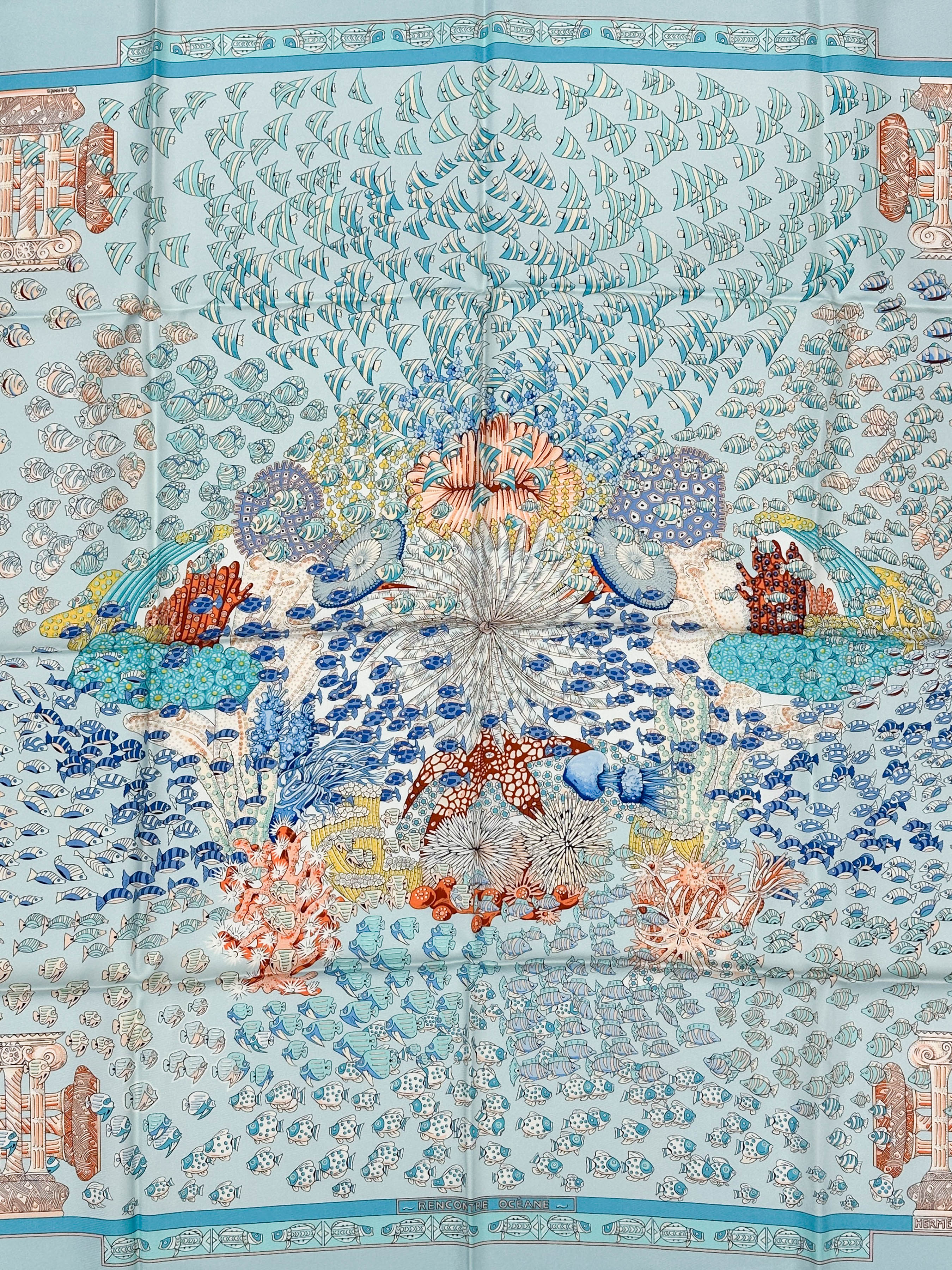 Hermès Rencontre Océane 90