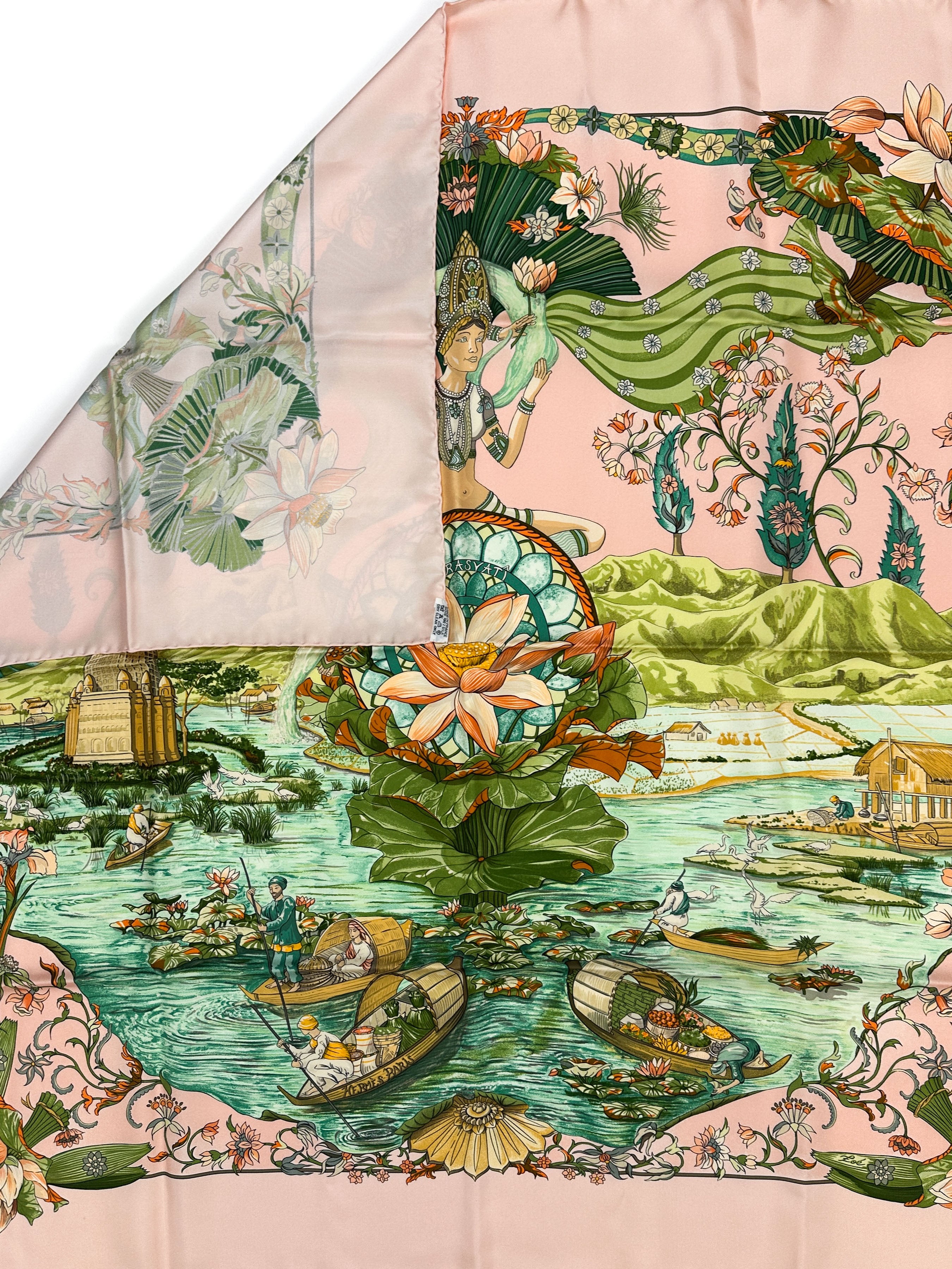 Hermès Sarasvati 90