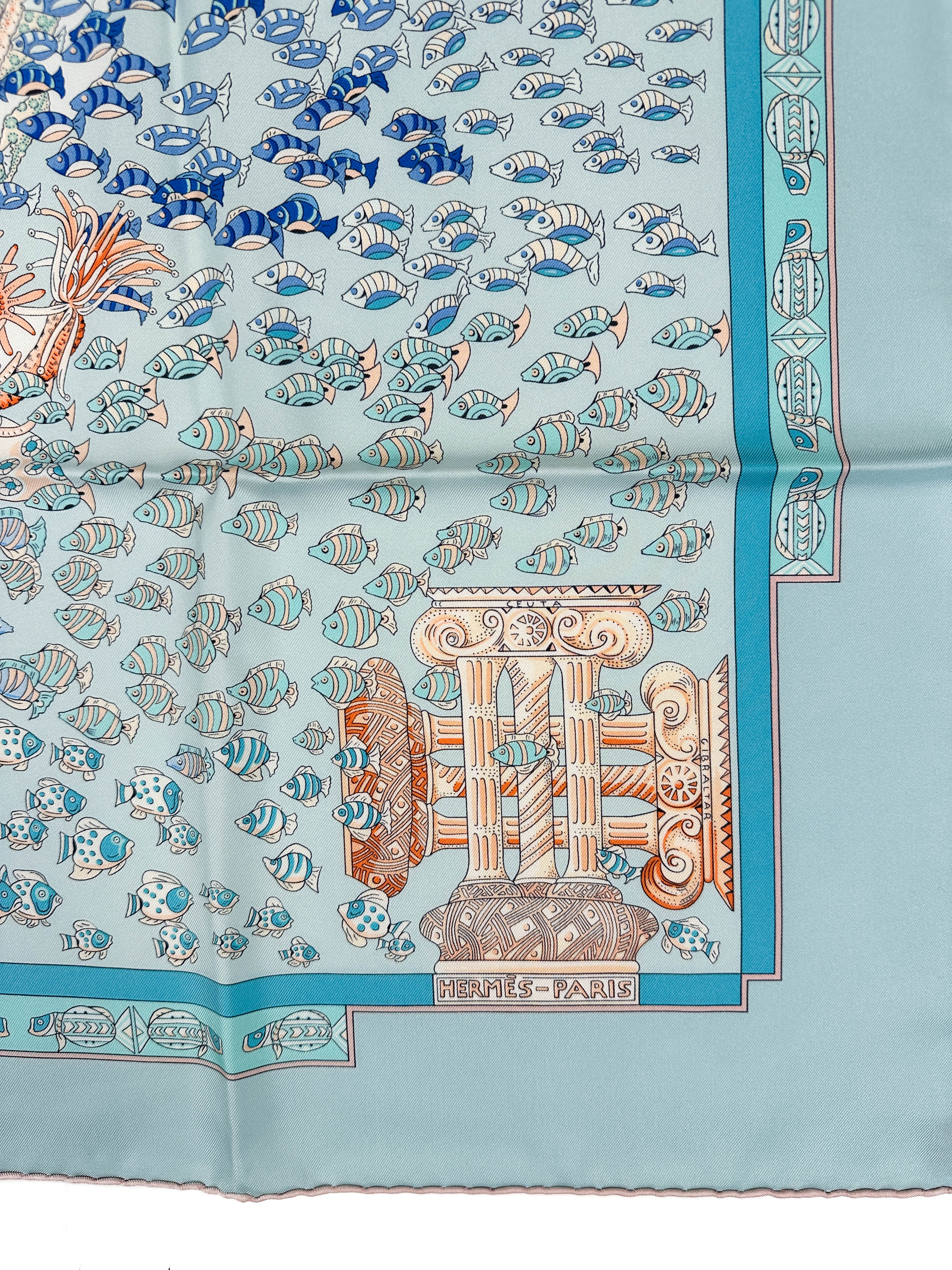 Hermès Rencontre Océane 90