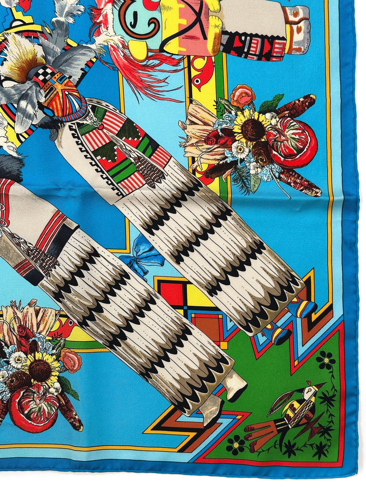 Hermès Kachinas 90
