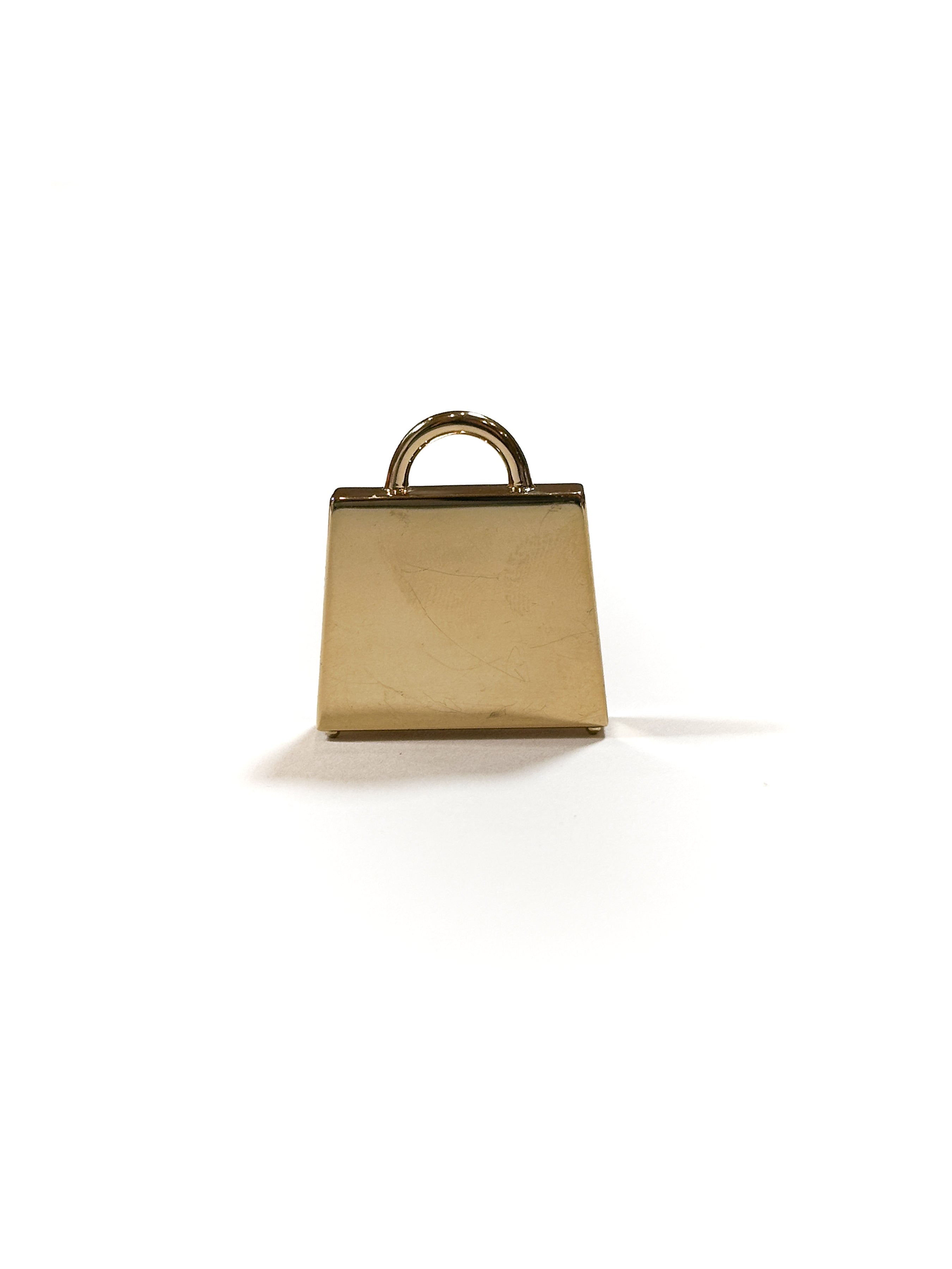 Hermès Curiosité Kelly Laque Charm