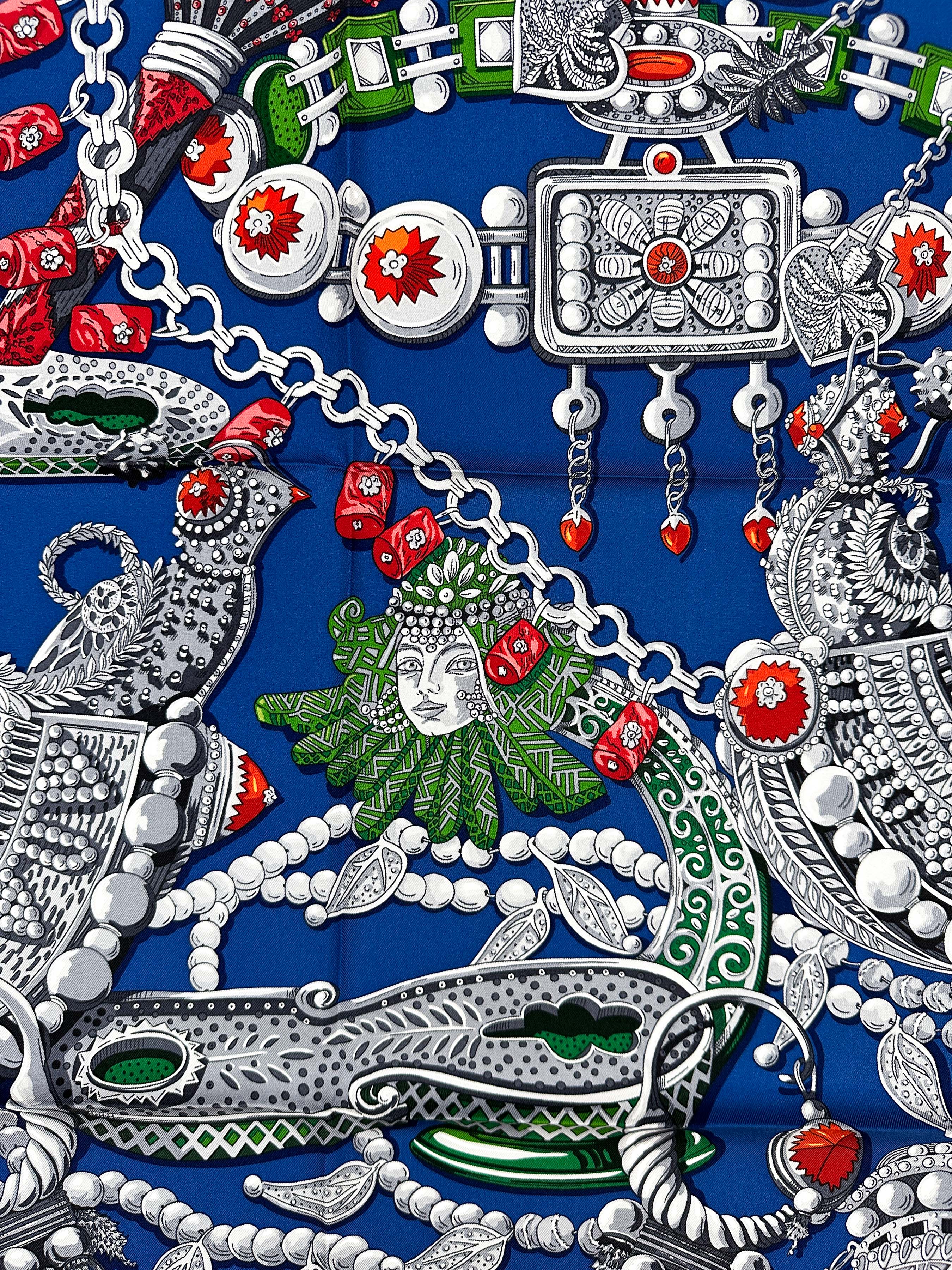 Hermès Zenobie, Reine de Palmyre 90